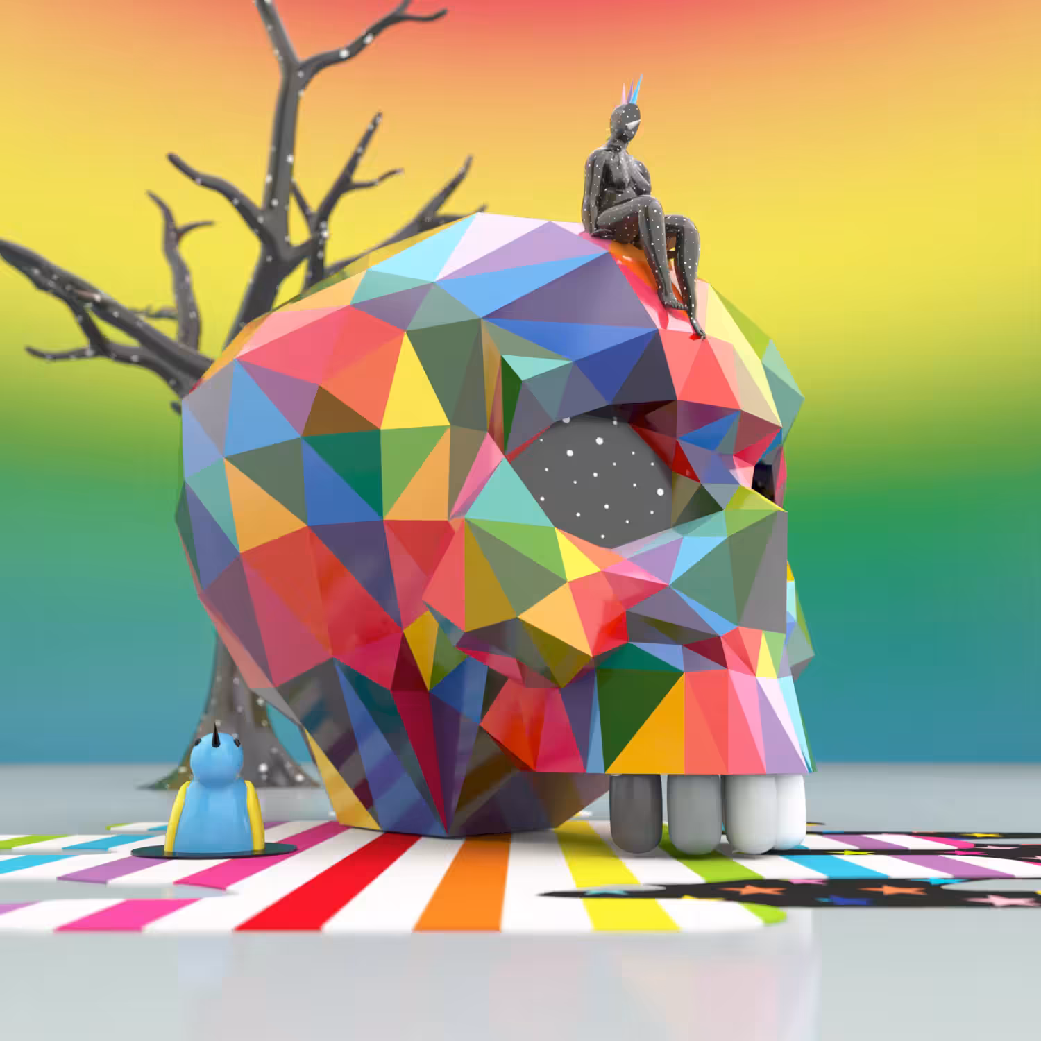 Skull House