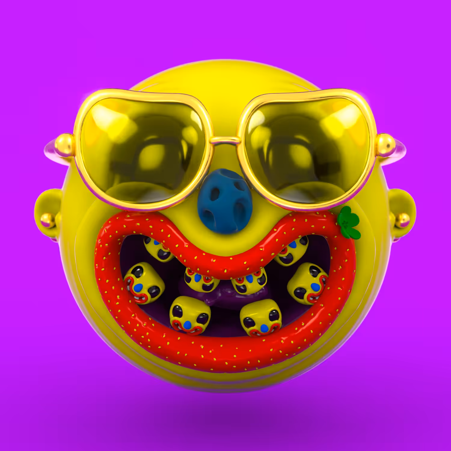 JOYWORLD JOYsmilies: JOYsmiley 2967
