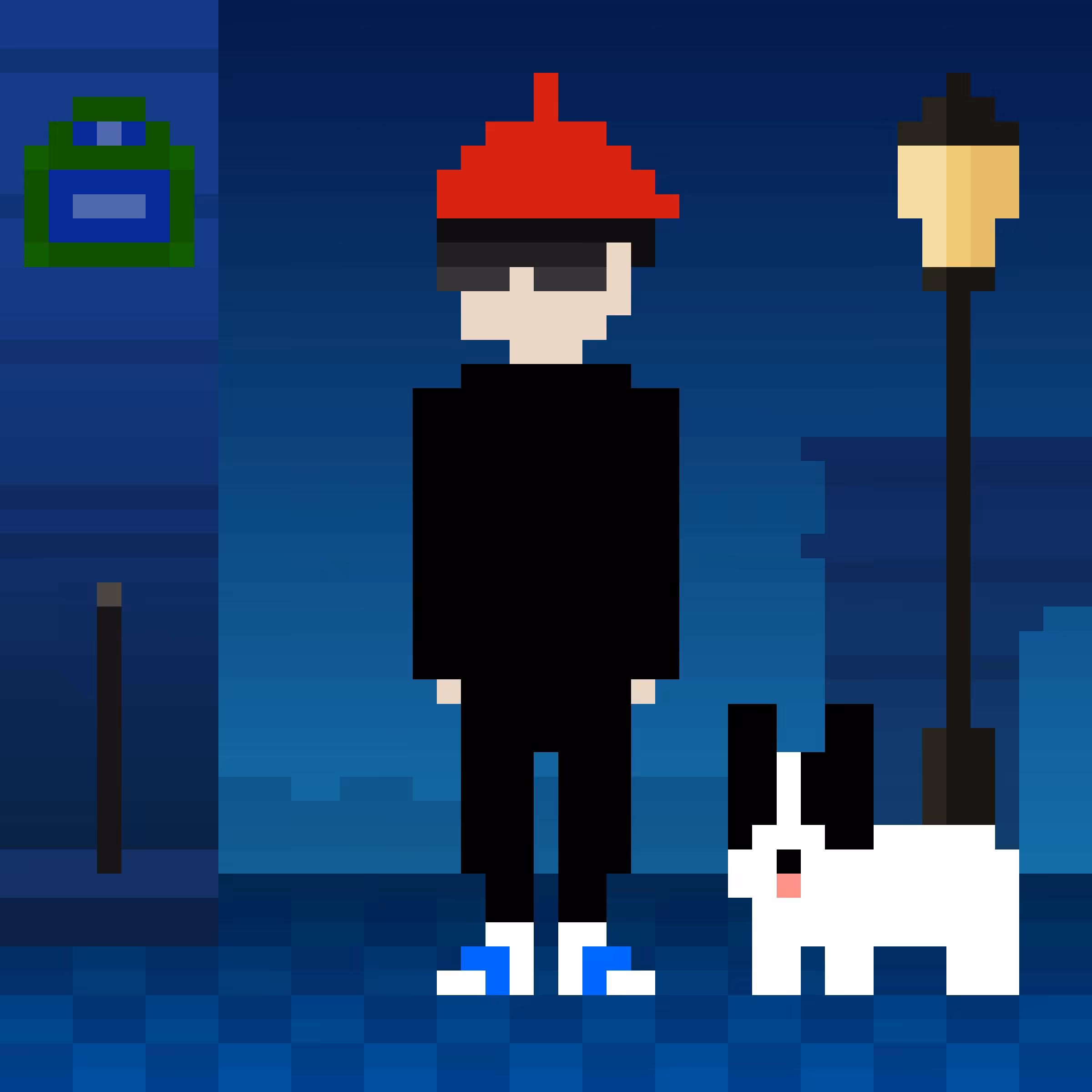CryptoParisian #775