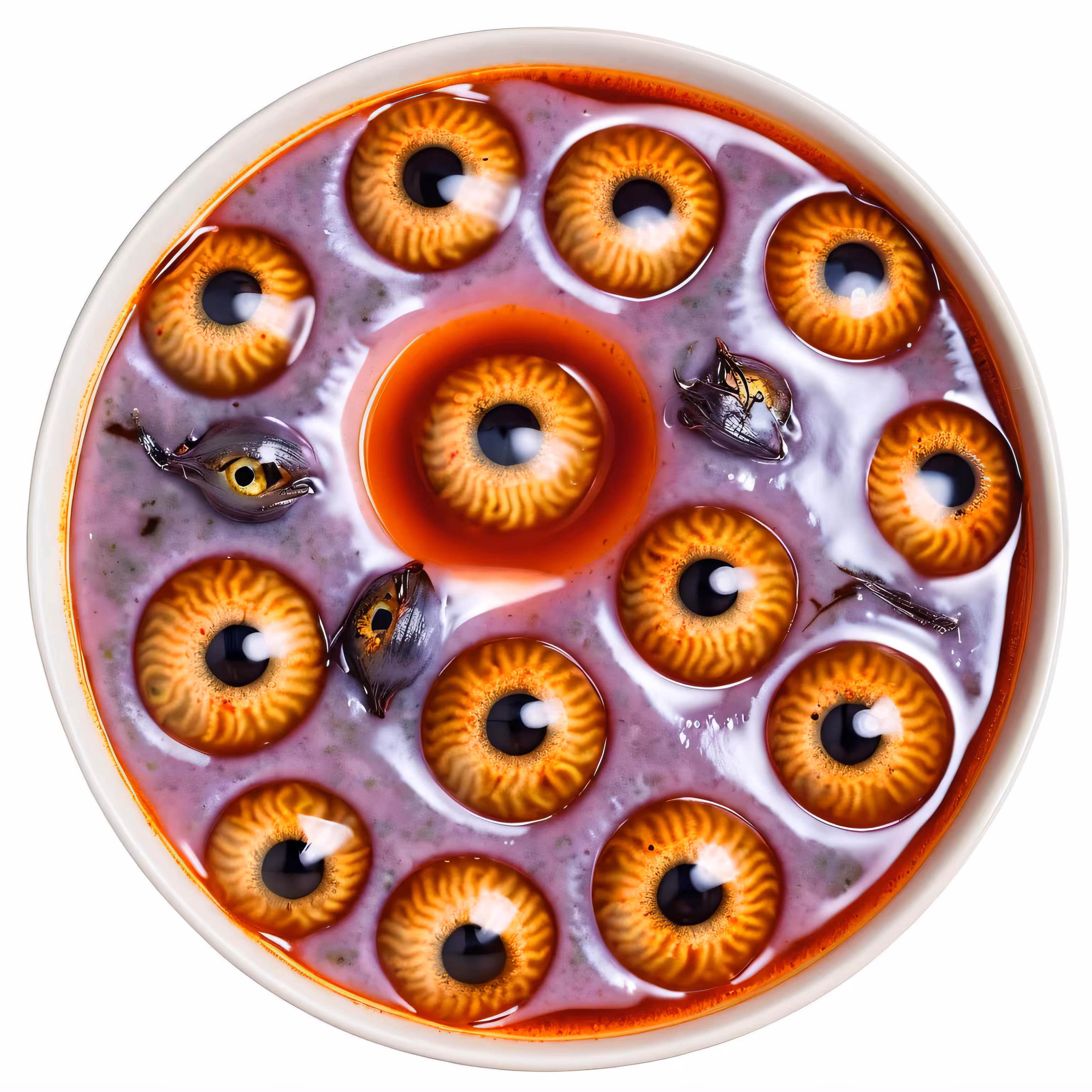 The Soup Stared Back #7
