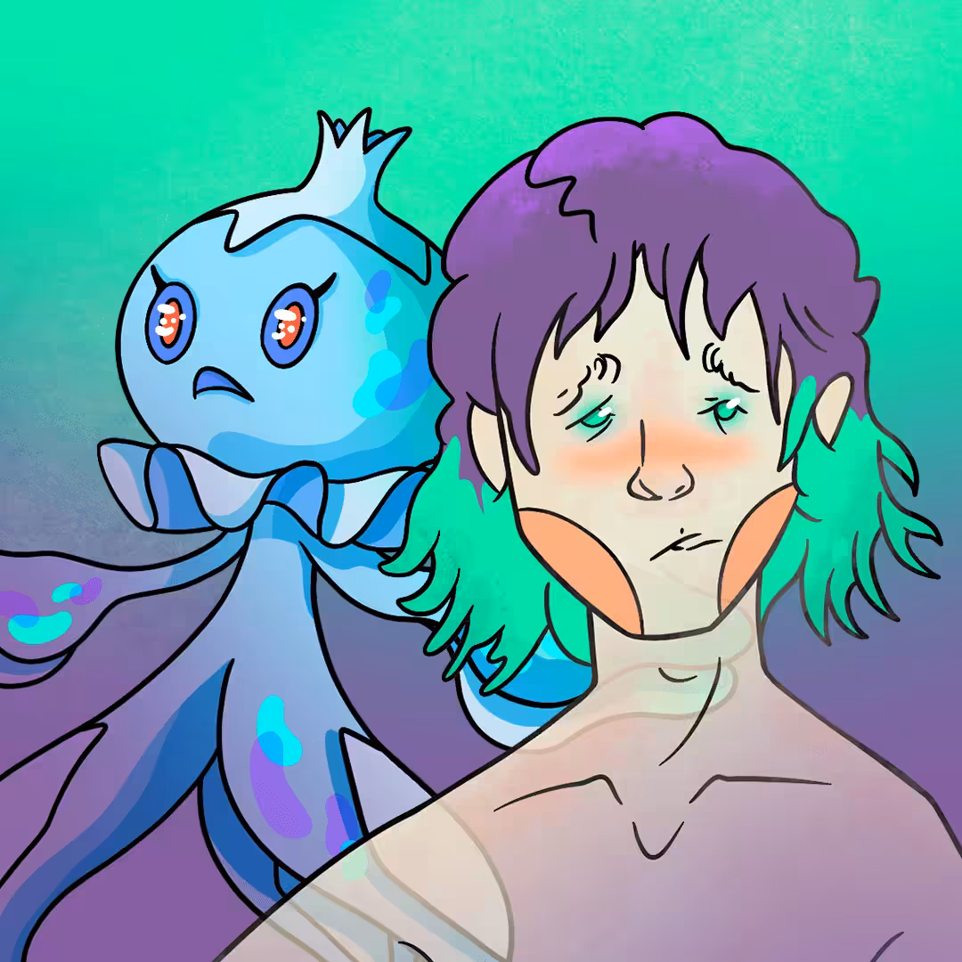 IndigeTal & Friend
