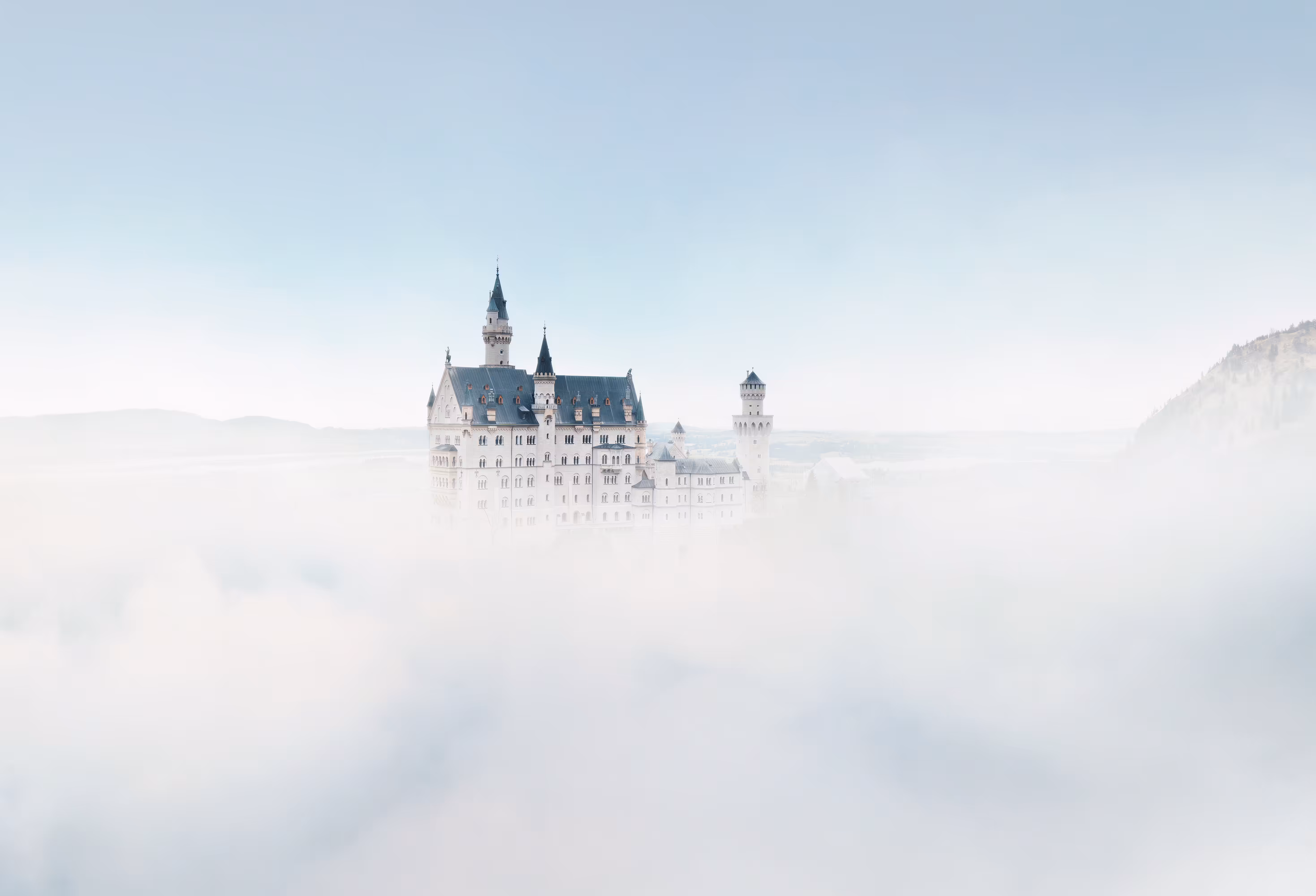 Landscape Photography: a Fairytale Castle 