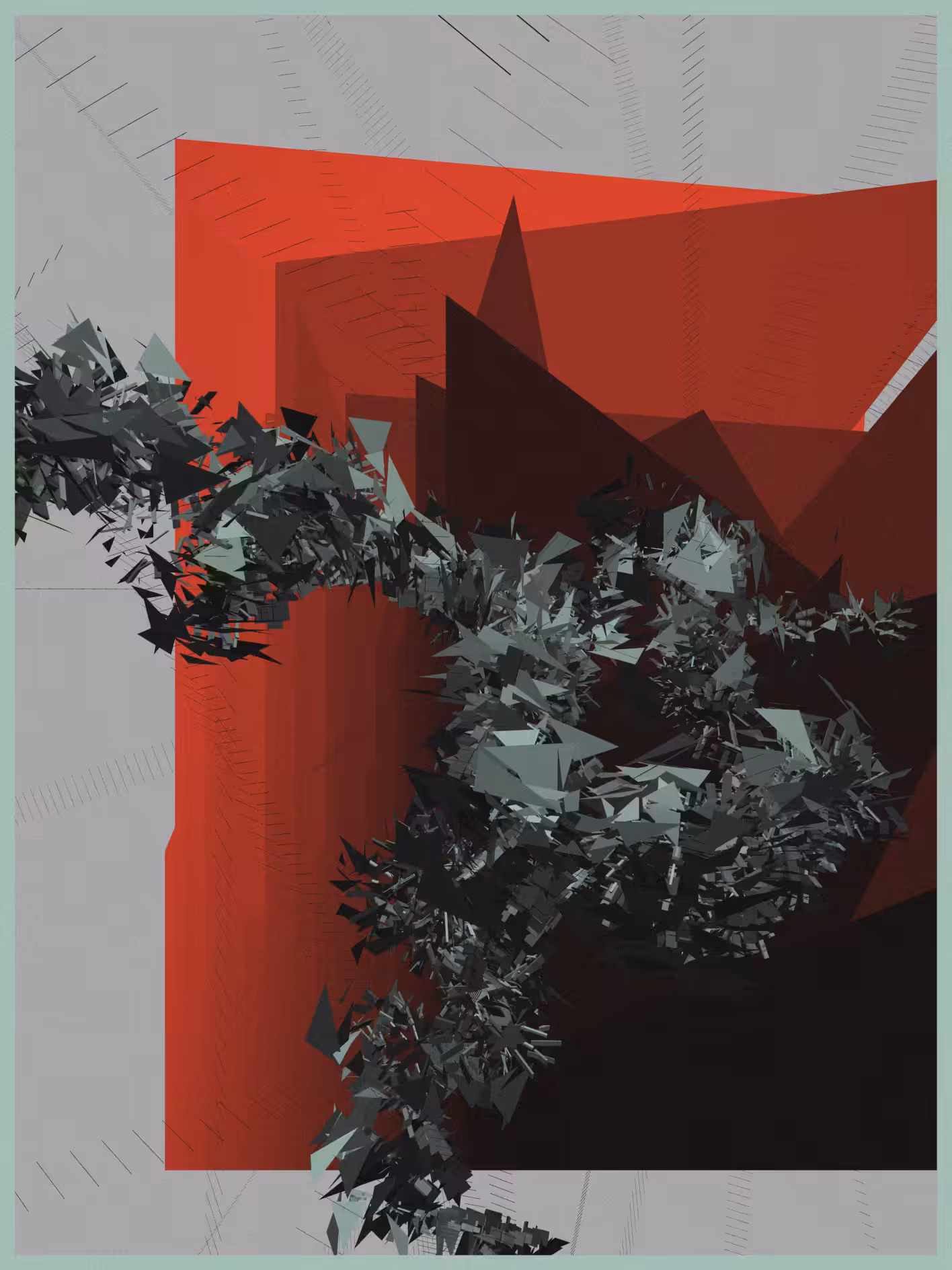 Folded Sequence #199