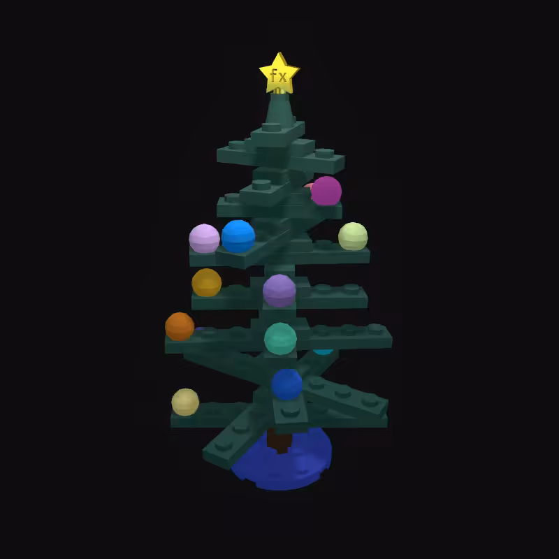 Have a Xmas-Tree! #45