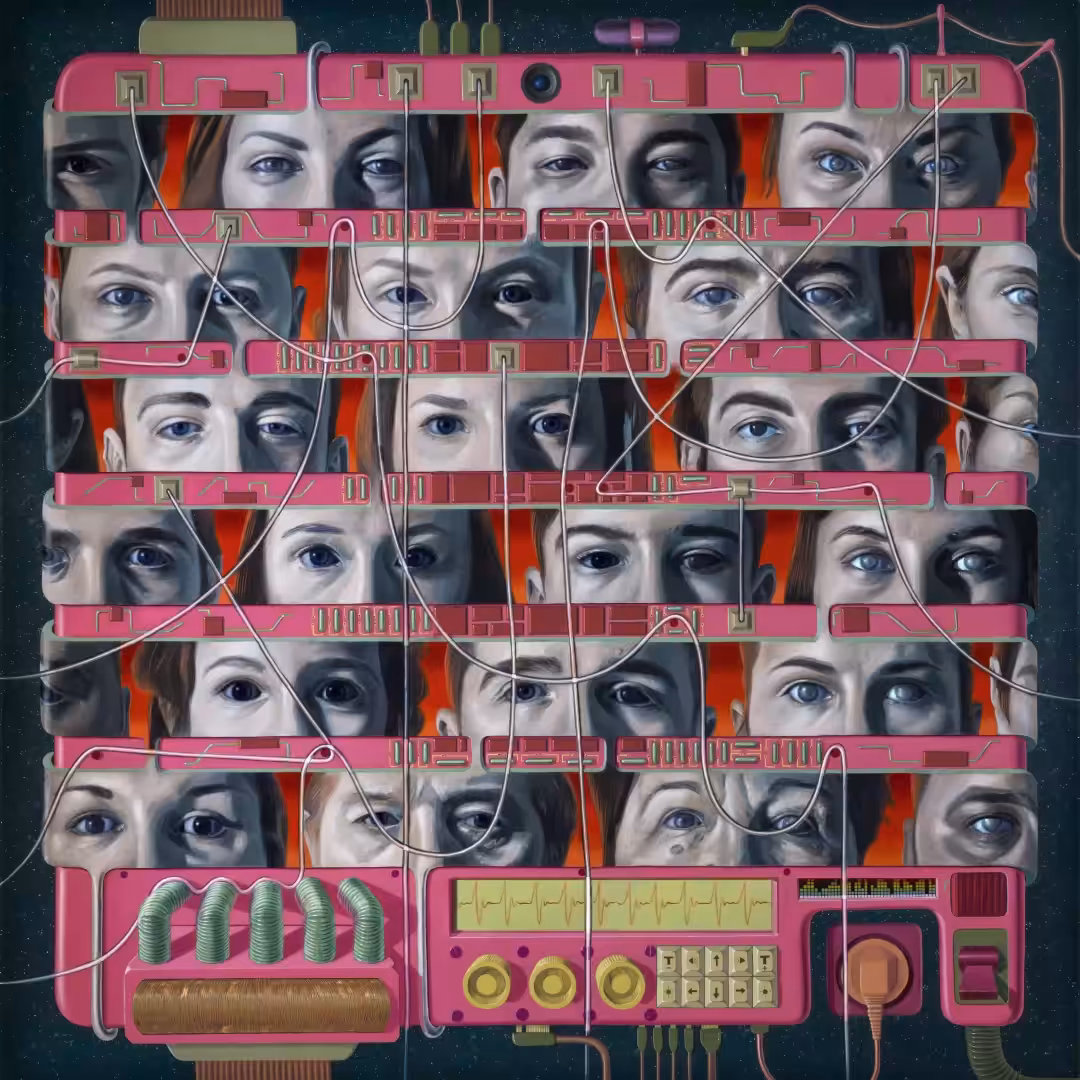 Anxiety Amplifier AR