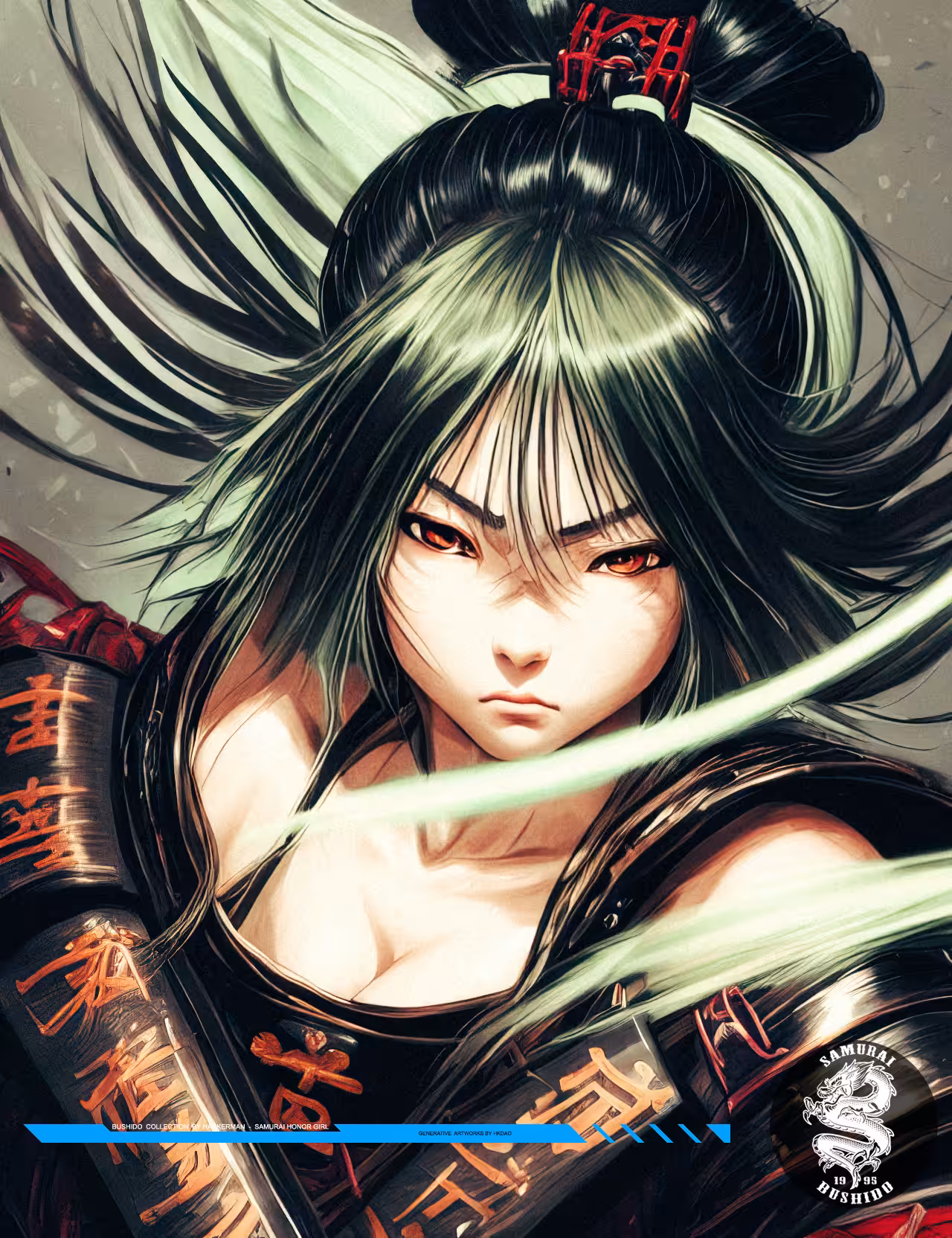 ⭐️BUSHIDO Code⭐️ #4781