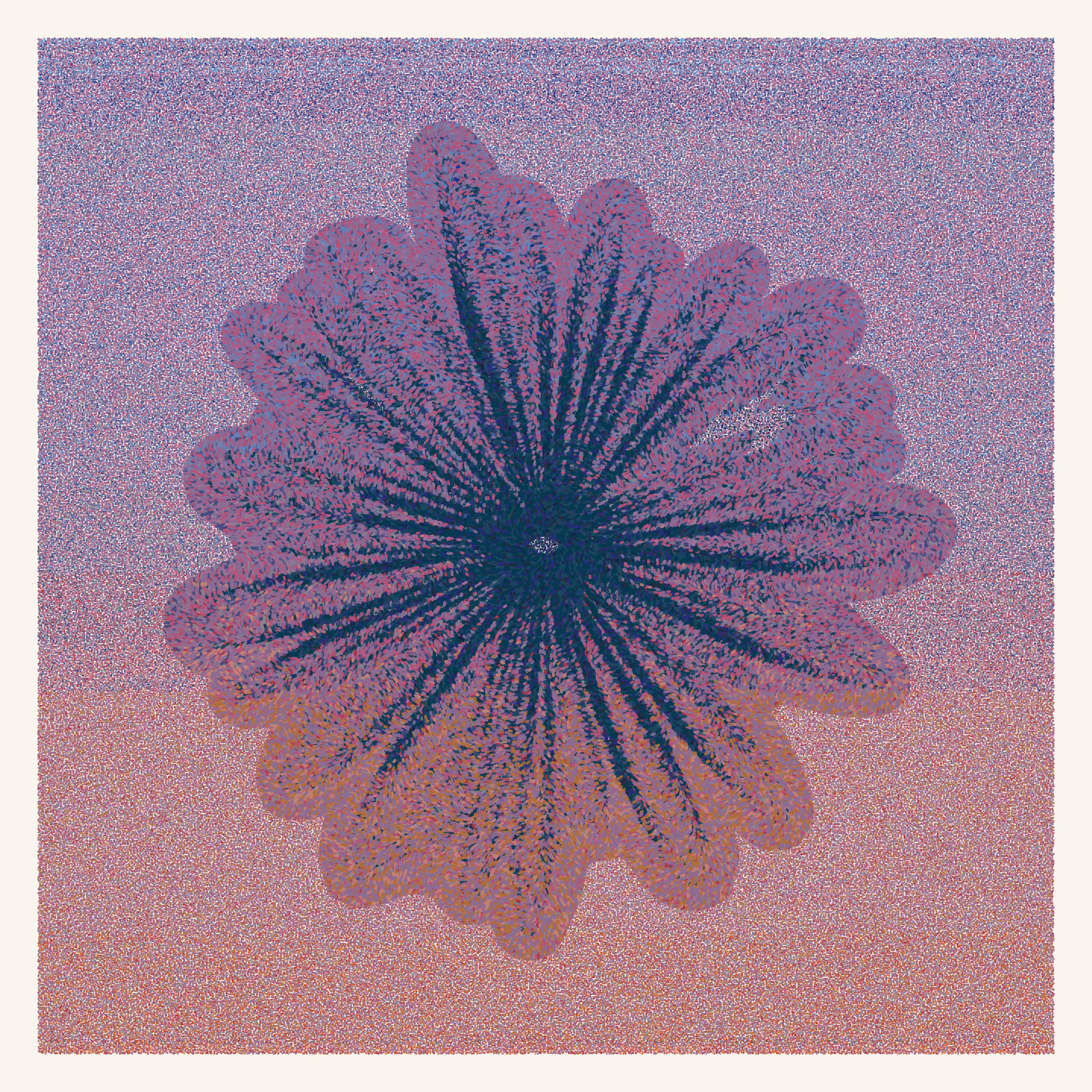 Flower Portrait #100
