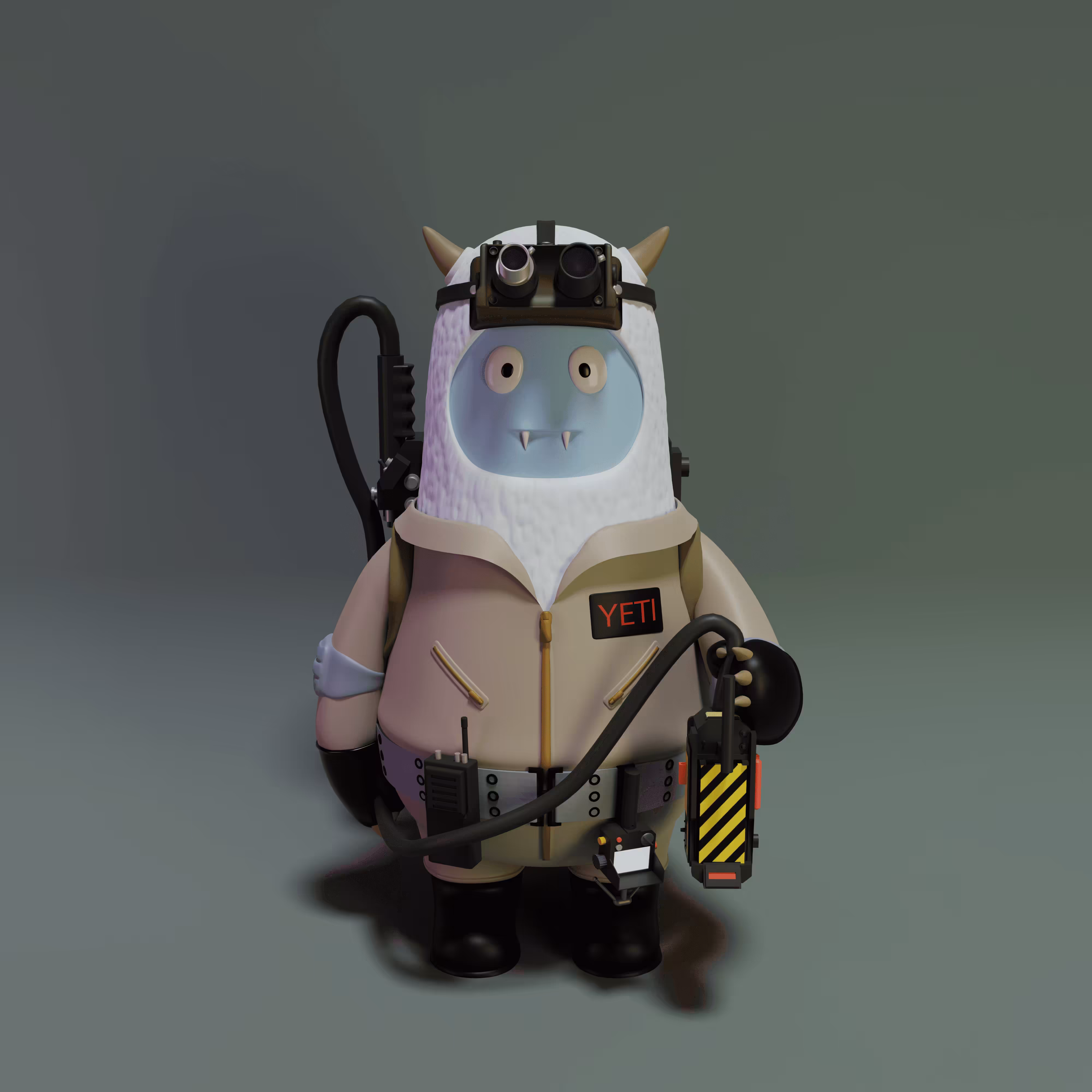 Crypto Yeti #51
