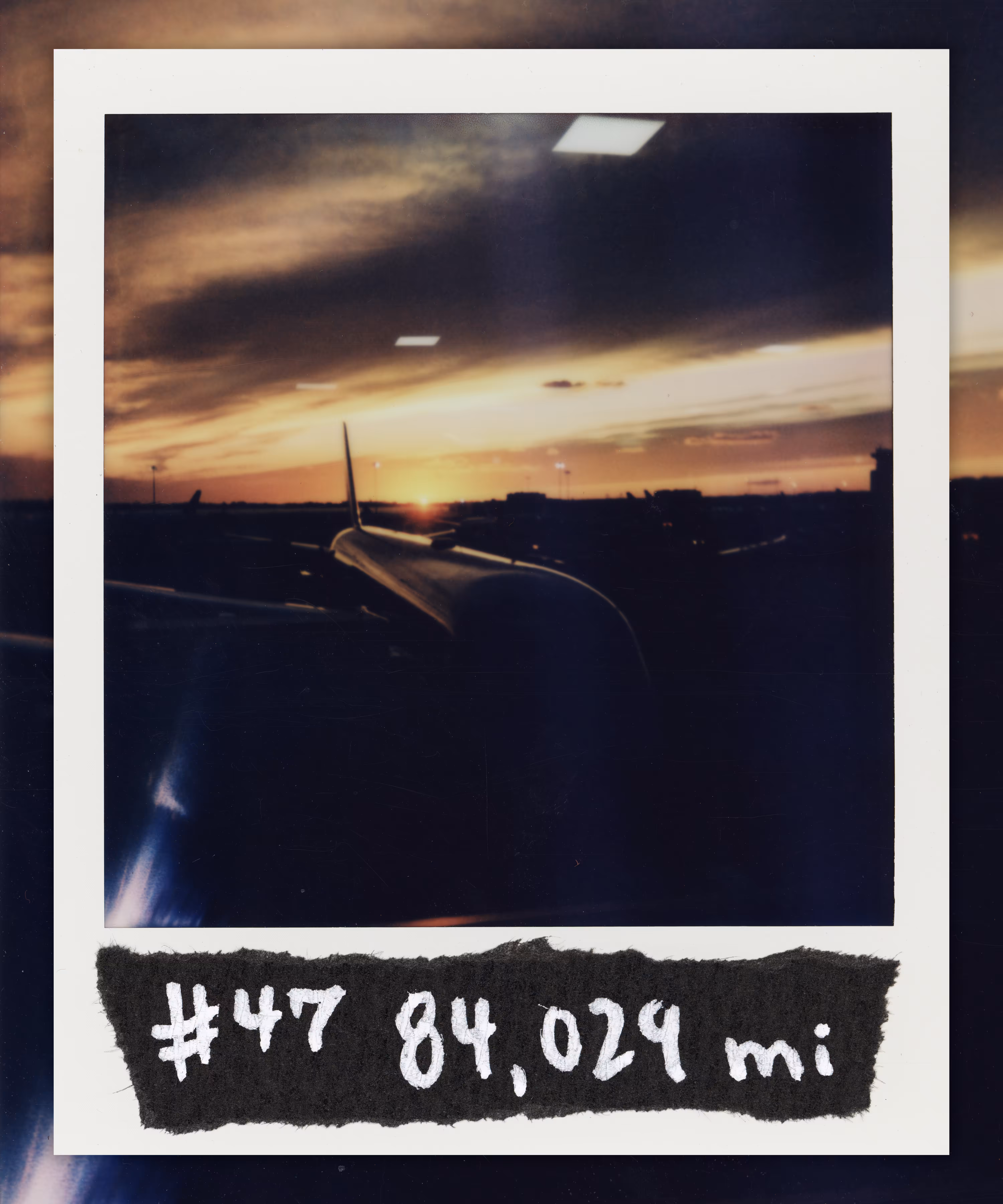 #47 84,029 mi