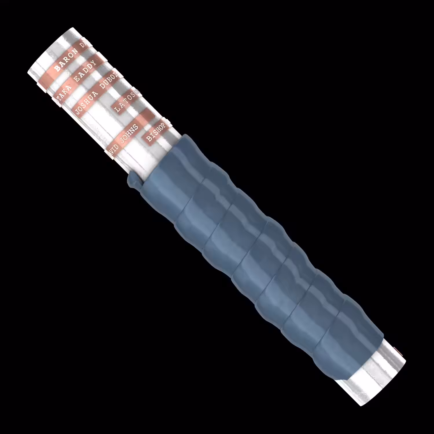 Pass the Baton #2437