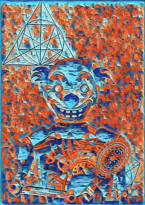 ArtMask #5