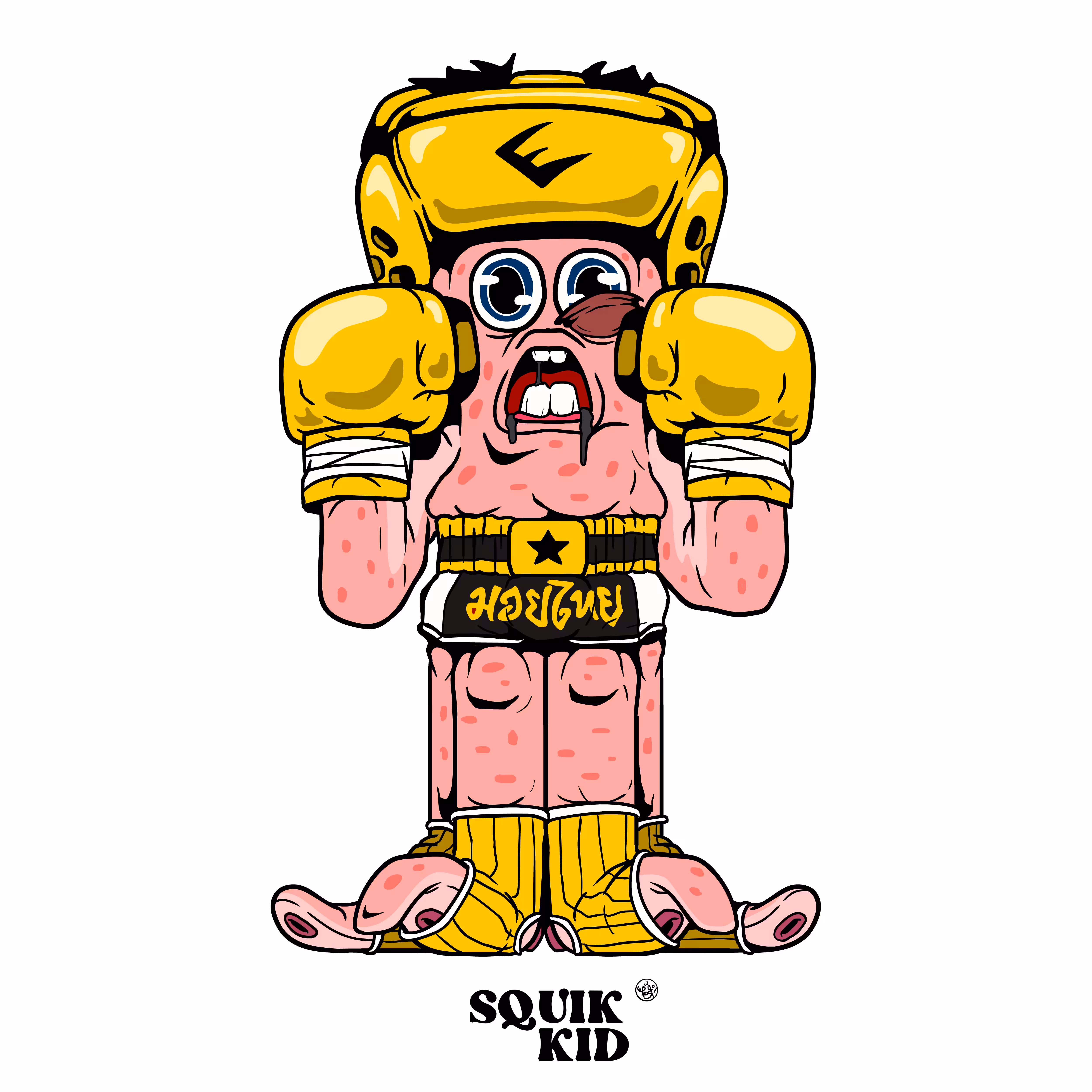 squick kid