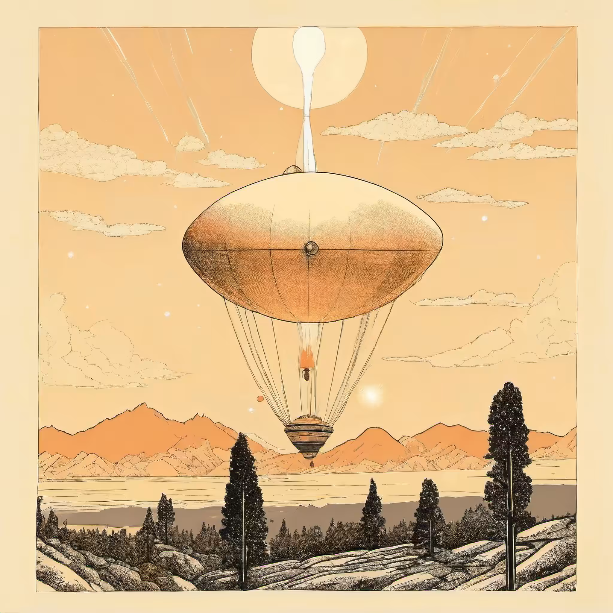 SOLAR VOYAGER #31