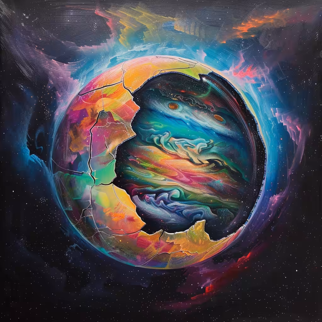 the inner core #13