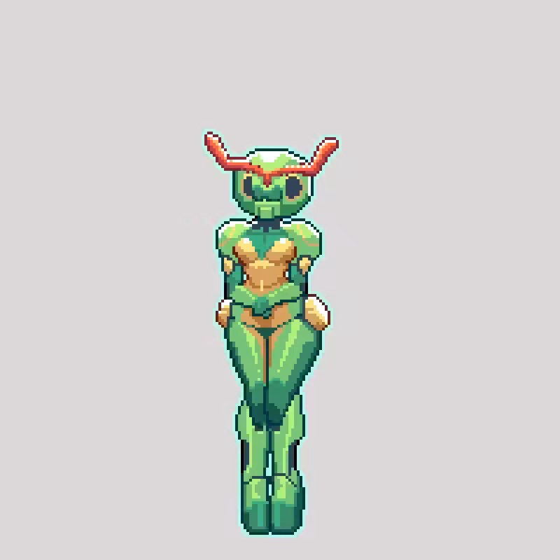 #10 Caterpie