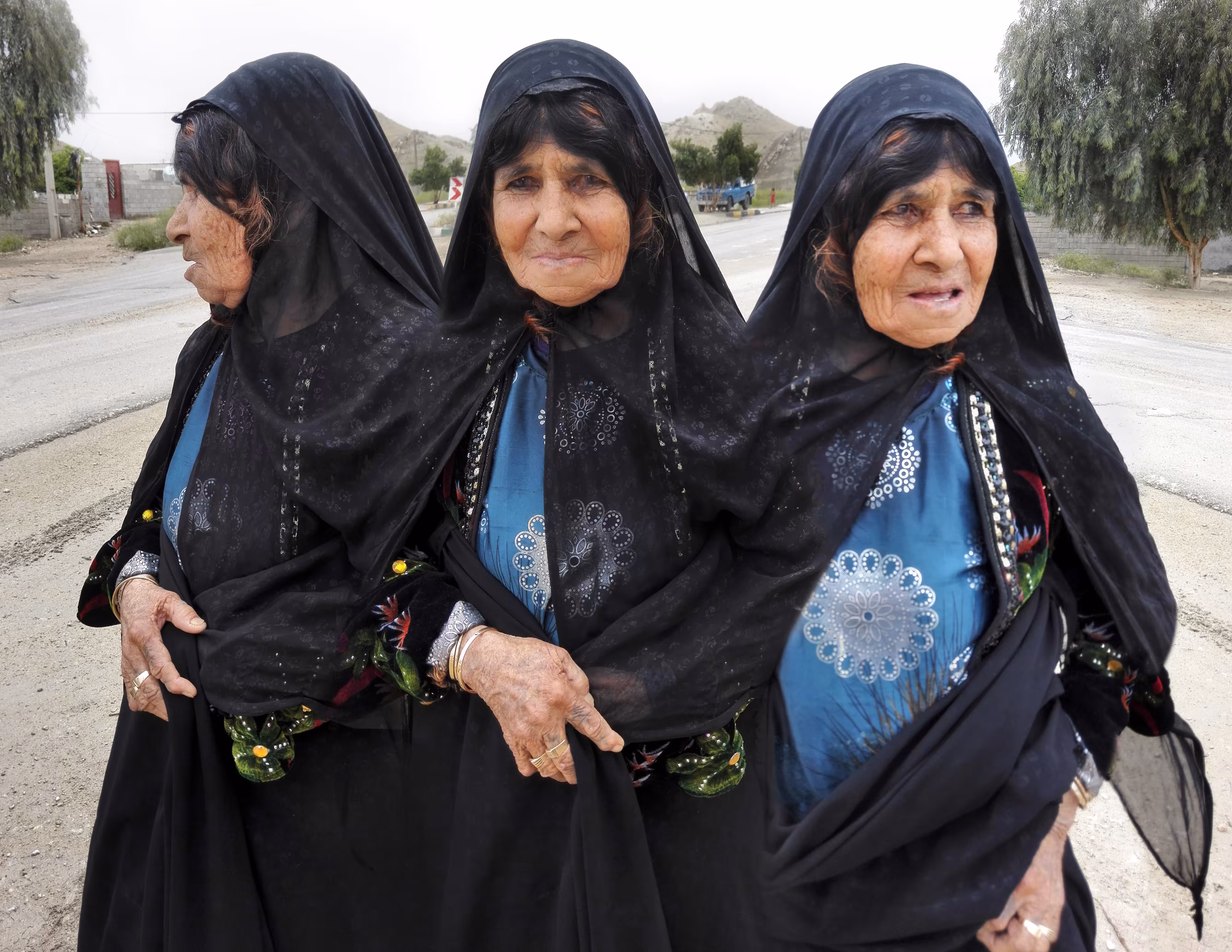 Grandmas Never Die