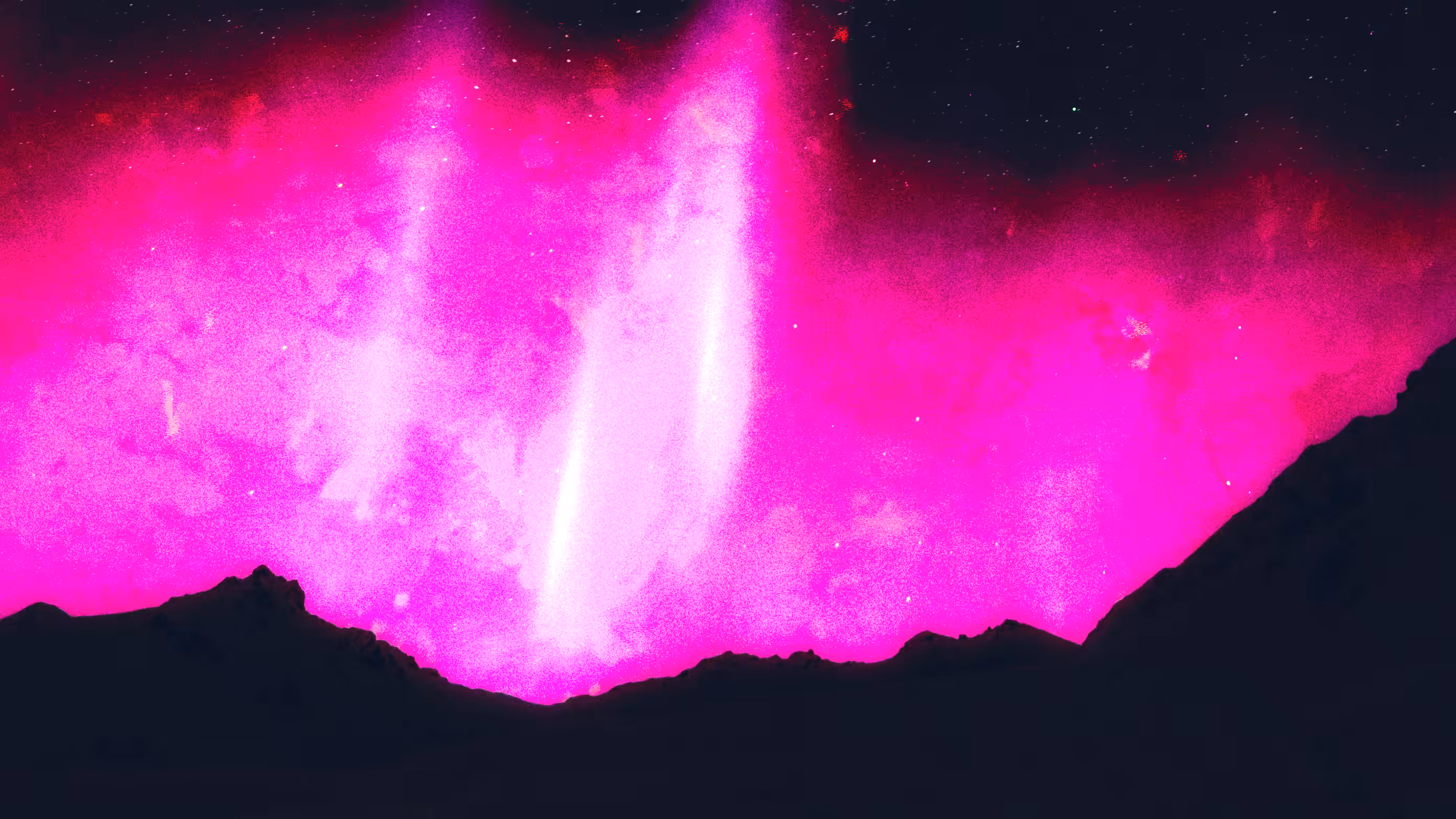 painted skies