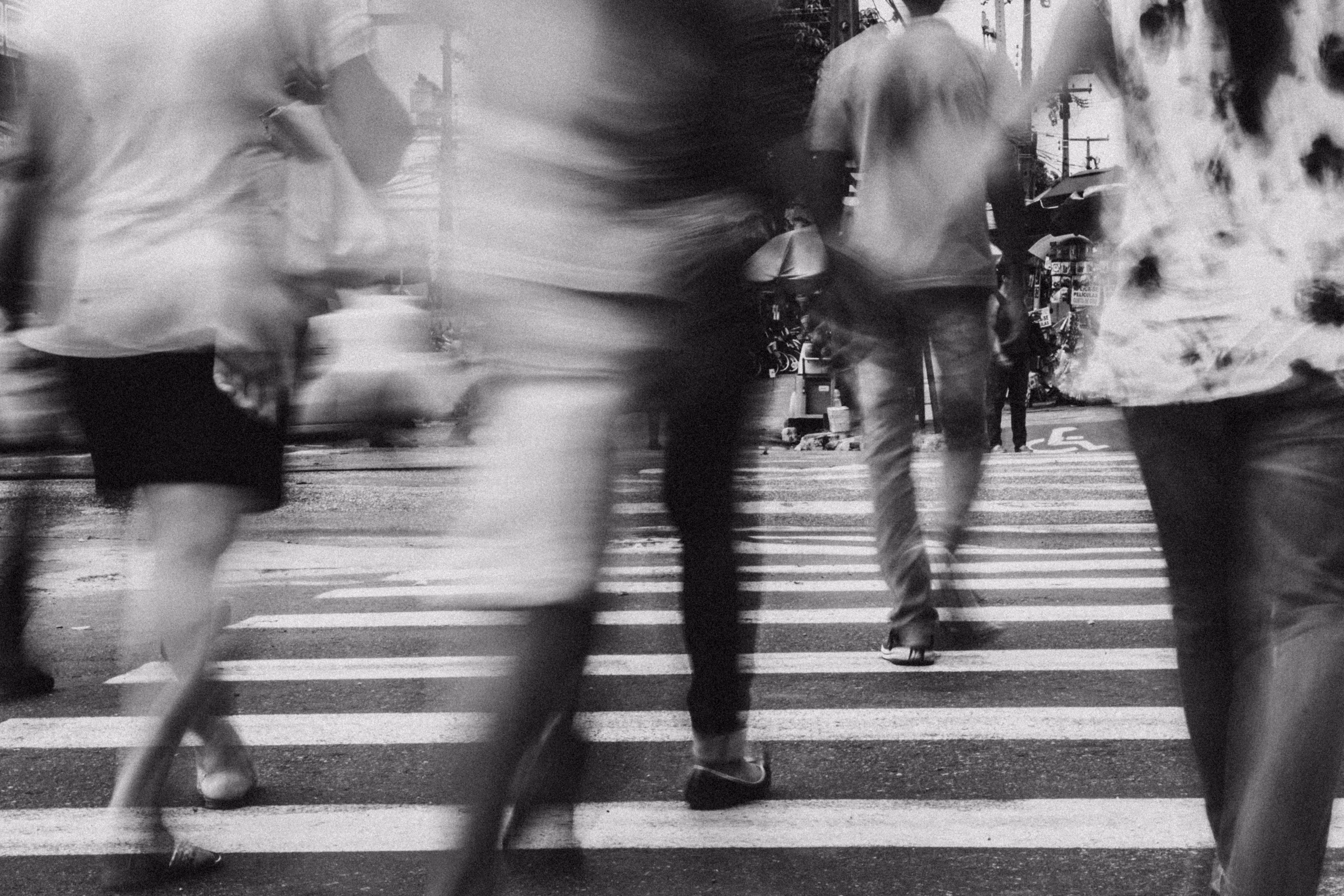 Everyday in motion
