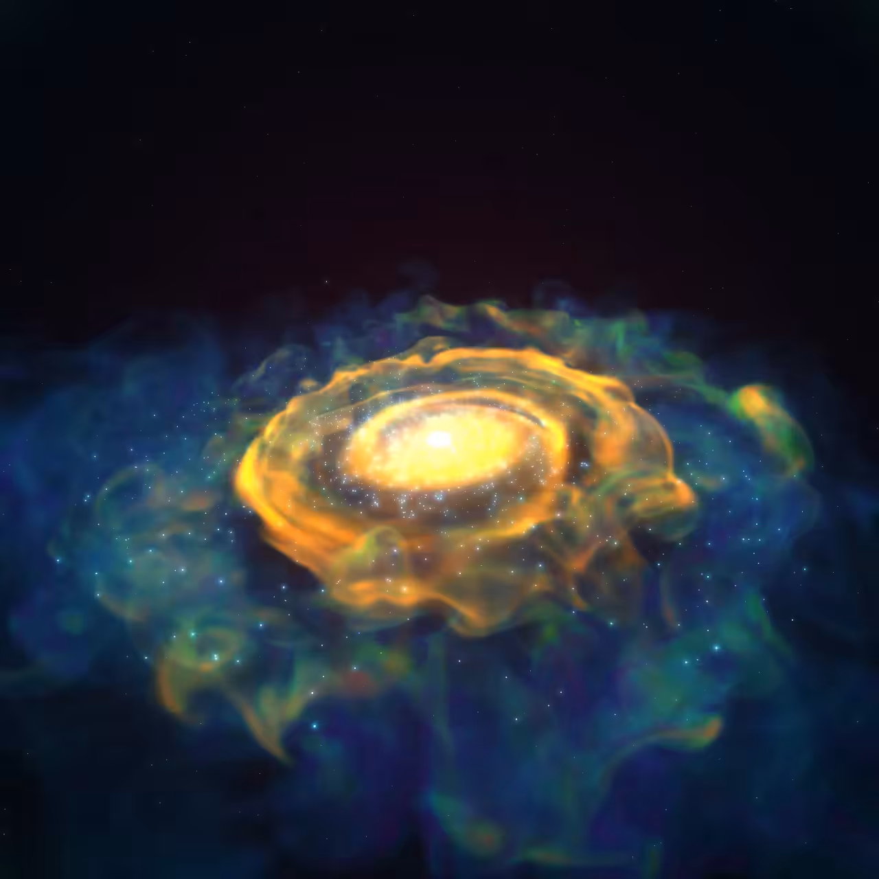Spiral Galaxy