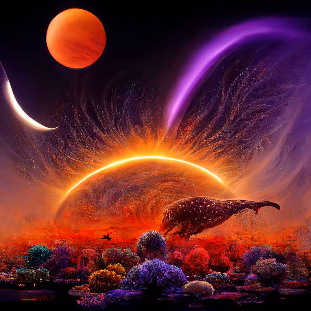 Colorful Planet 2