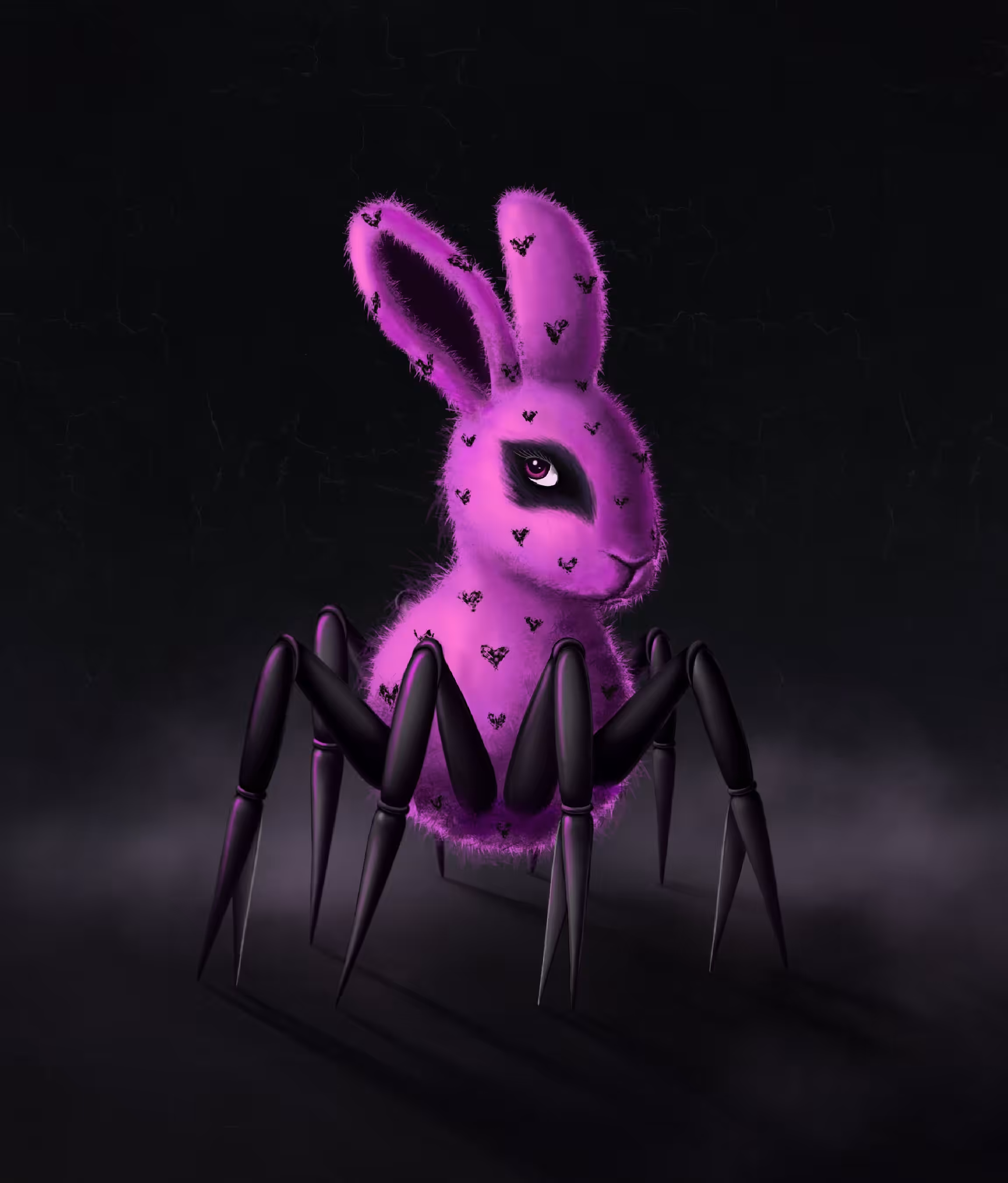 Killer Rabbit Collection: KR#1 Lover