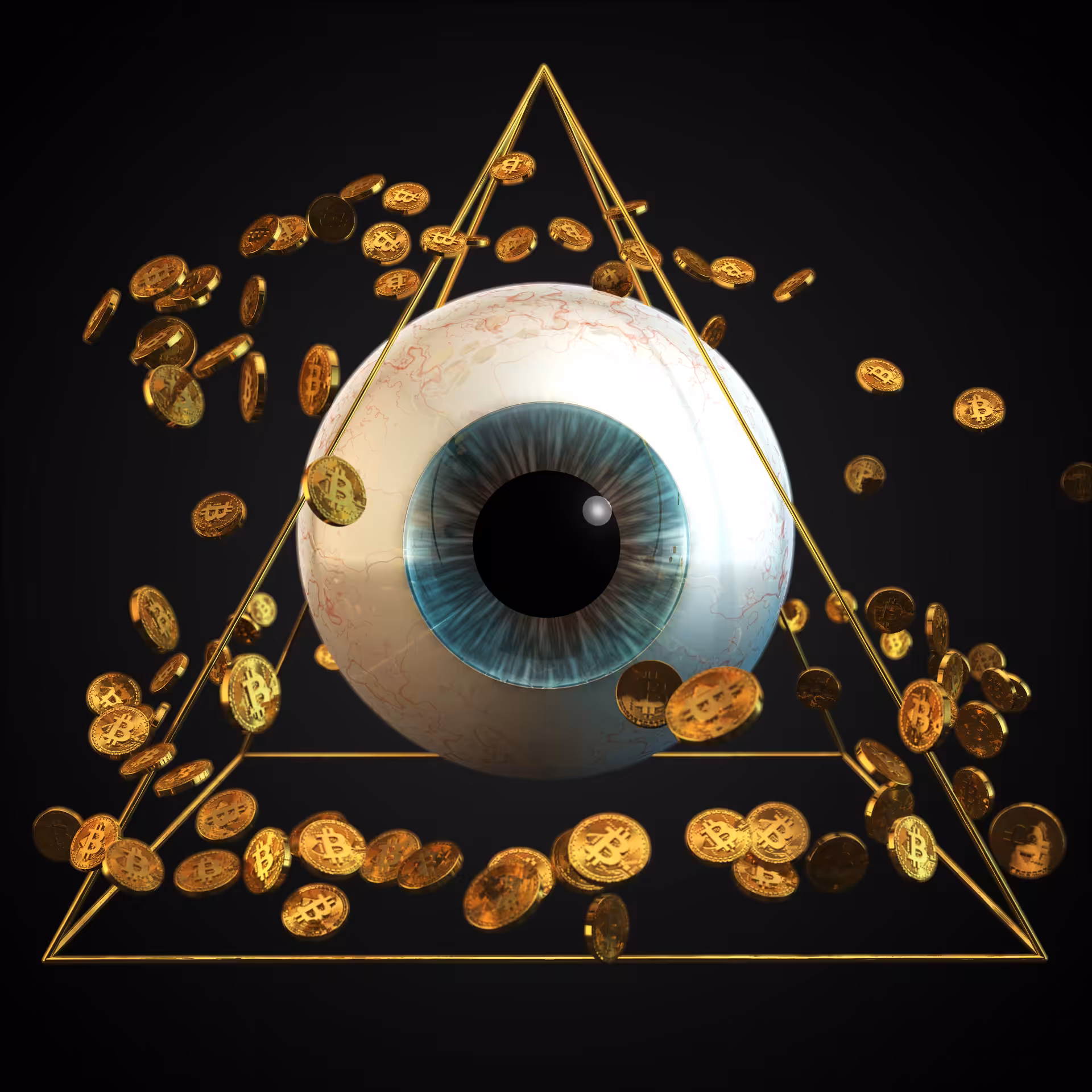 Crypto Eye is Watching Us