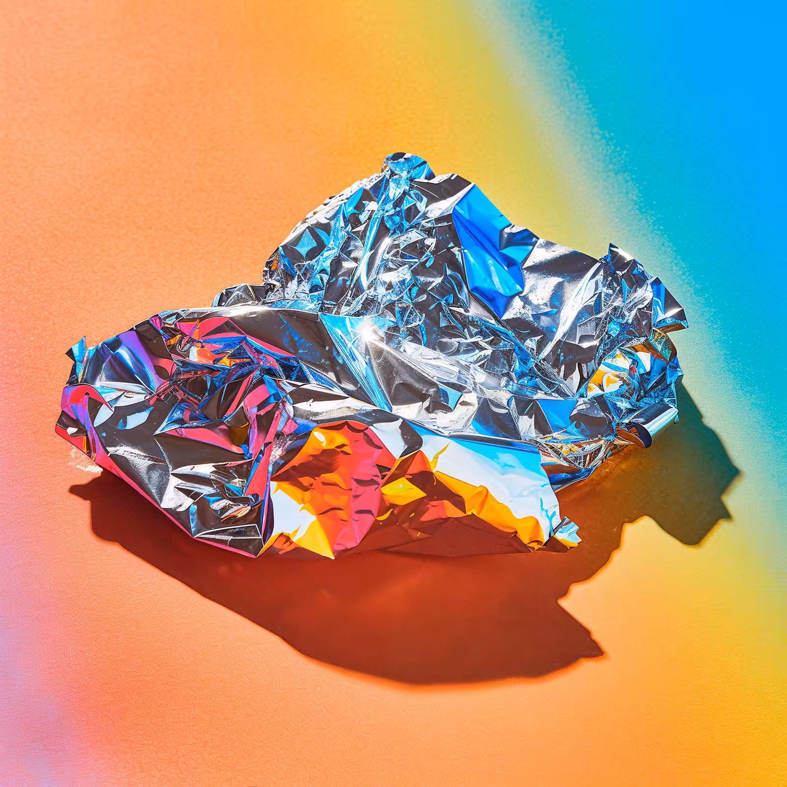Birthday suit.