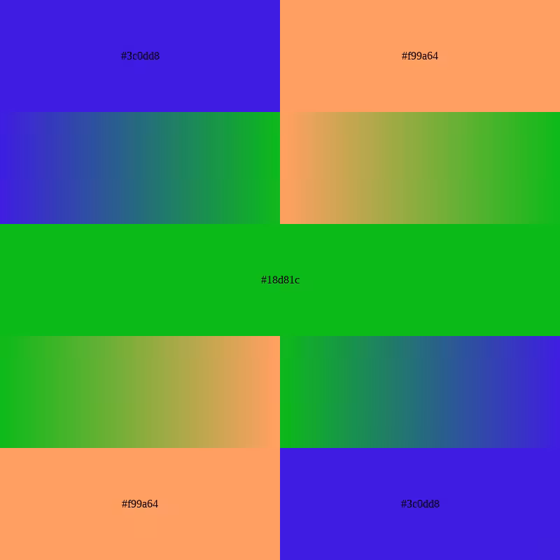 Hexes And Gradients #48