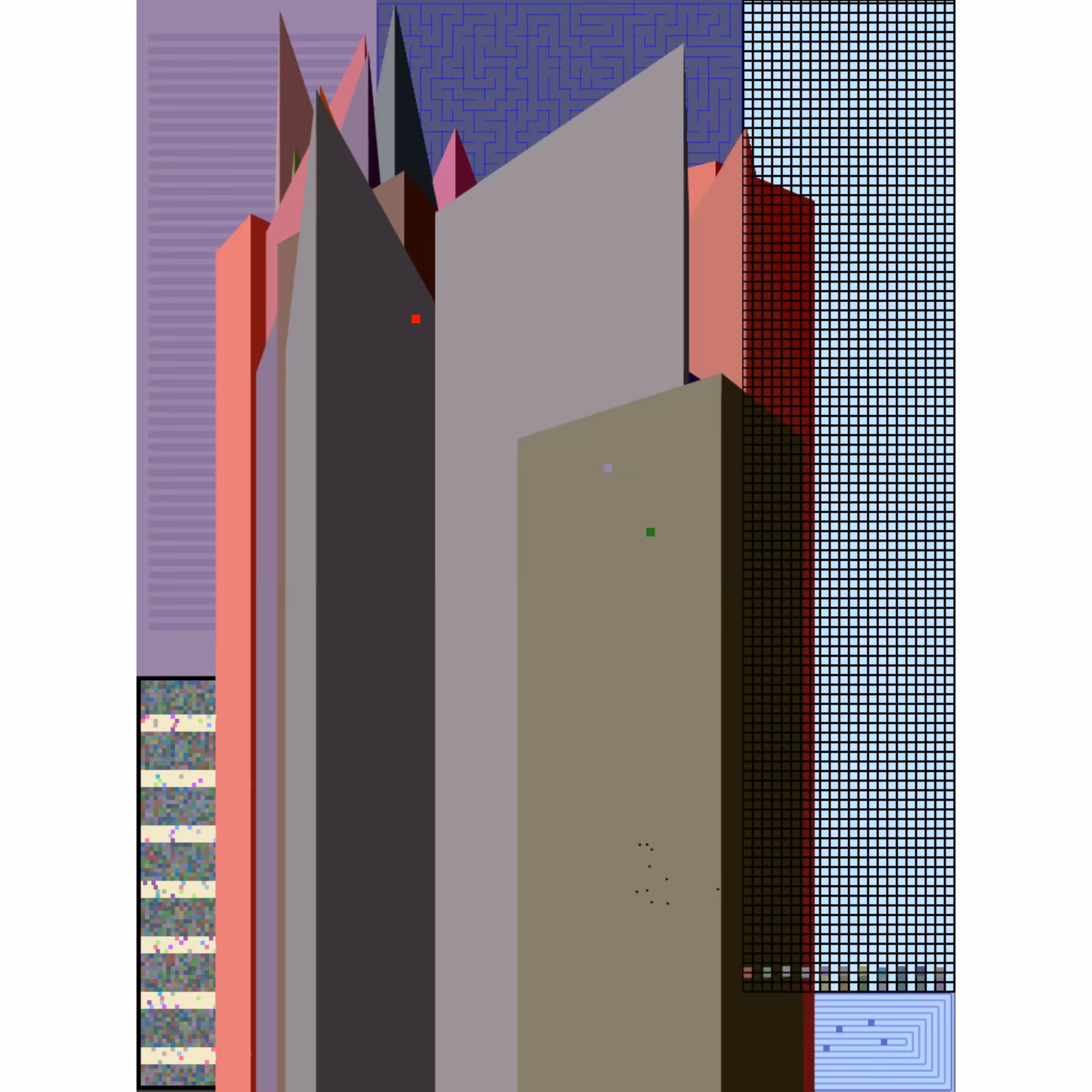 ComplexCity (2000/2023) #77
