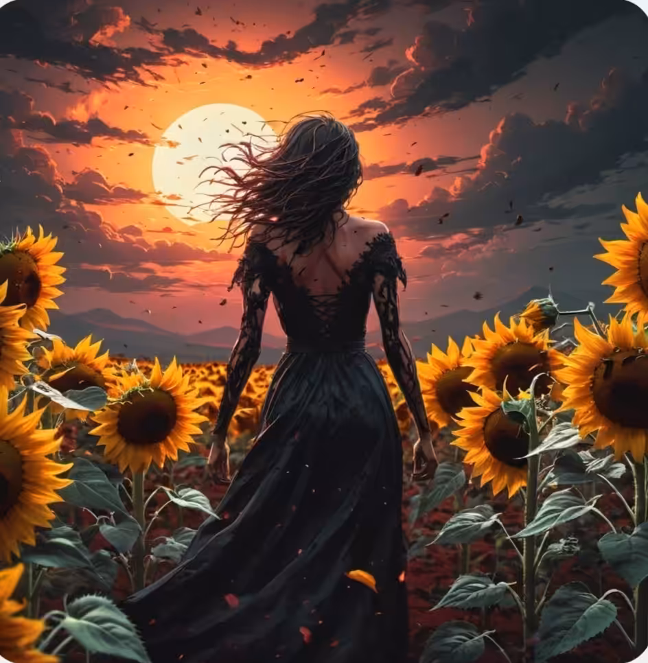 Sun girl 