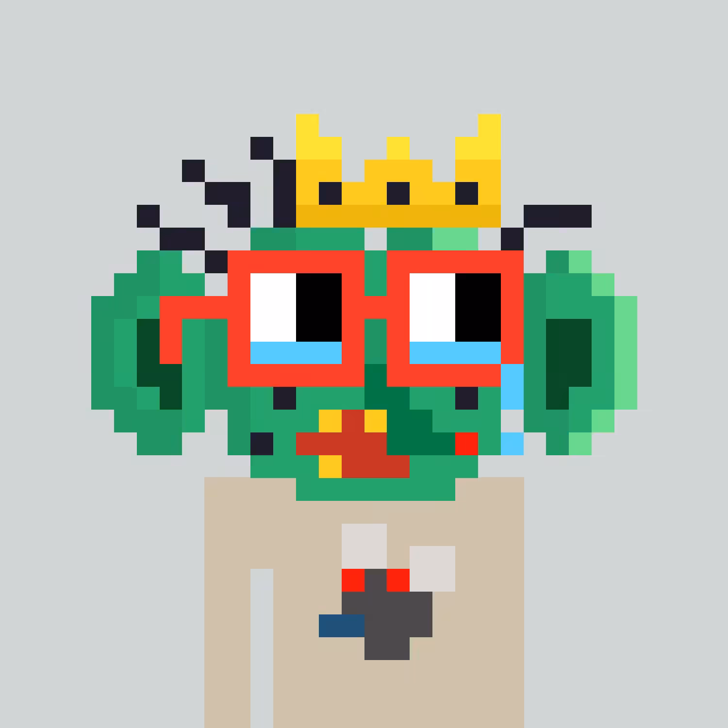 Ugly Nouns #412