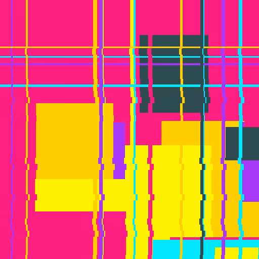 Chromatic Chaos #5204