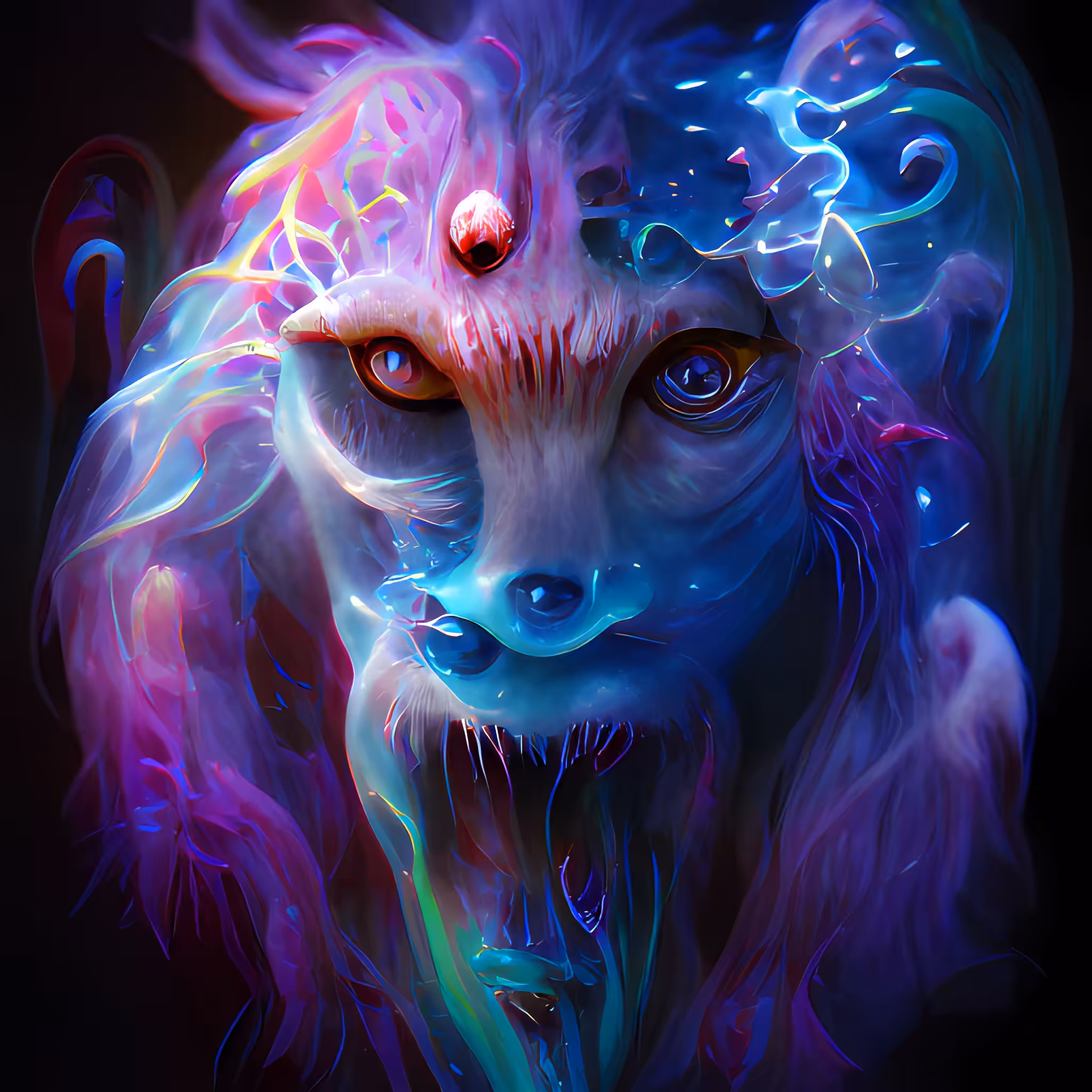 Mystical #6