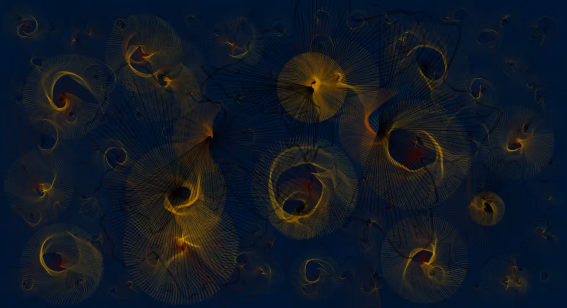 Quantum Vibrations #7