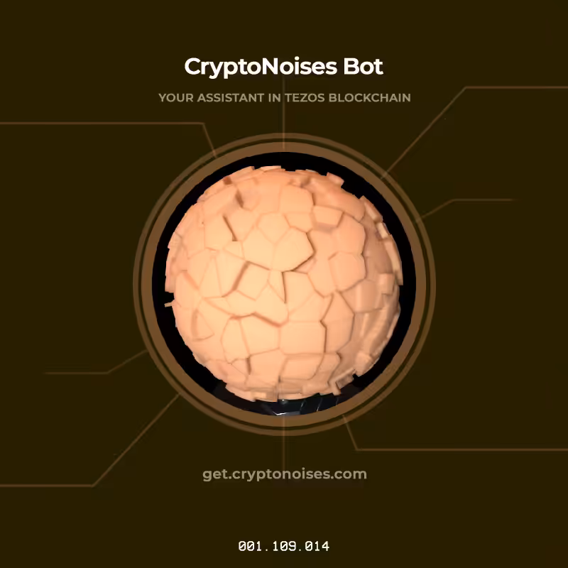 CryptoNoises.01 #122