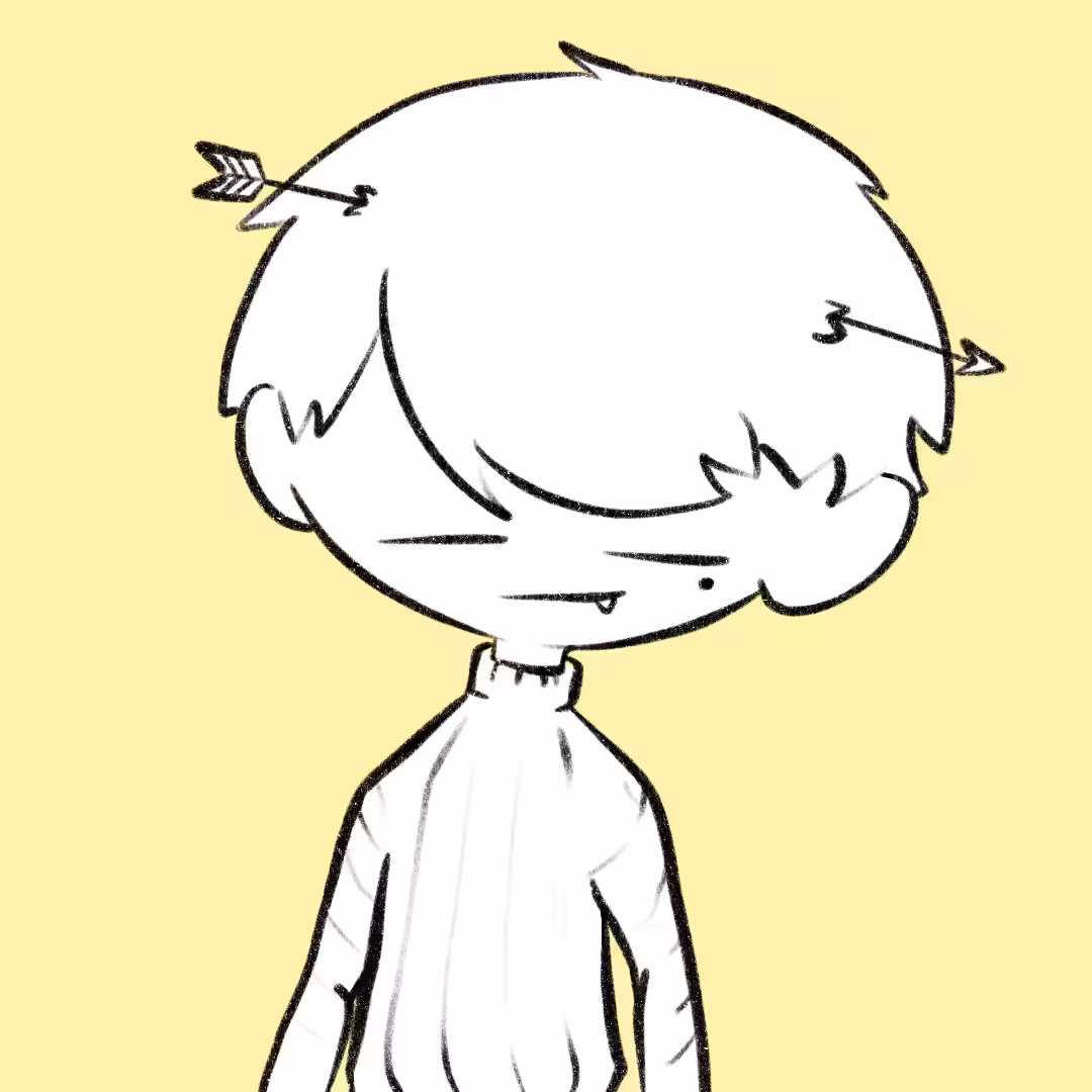 sketchy chibi #43