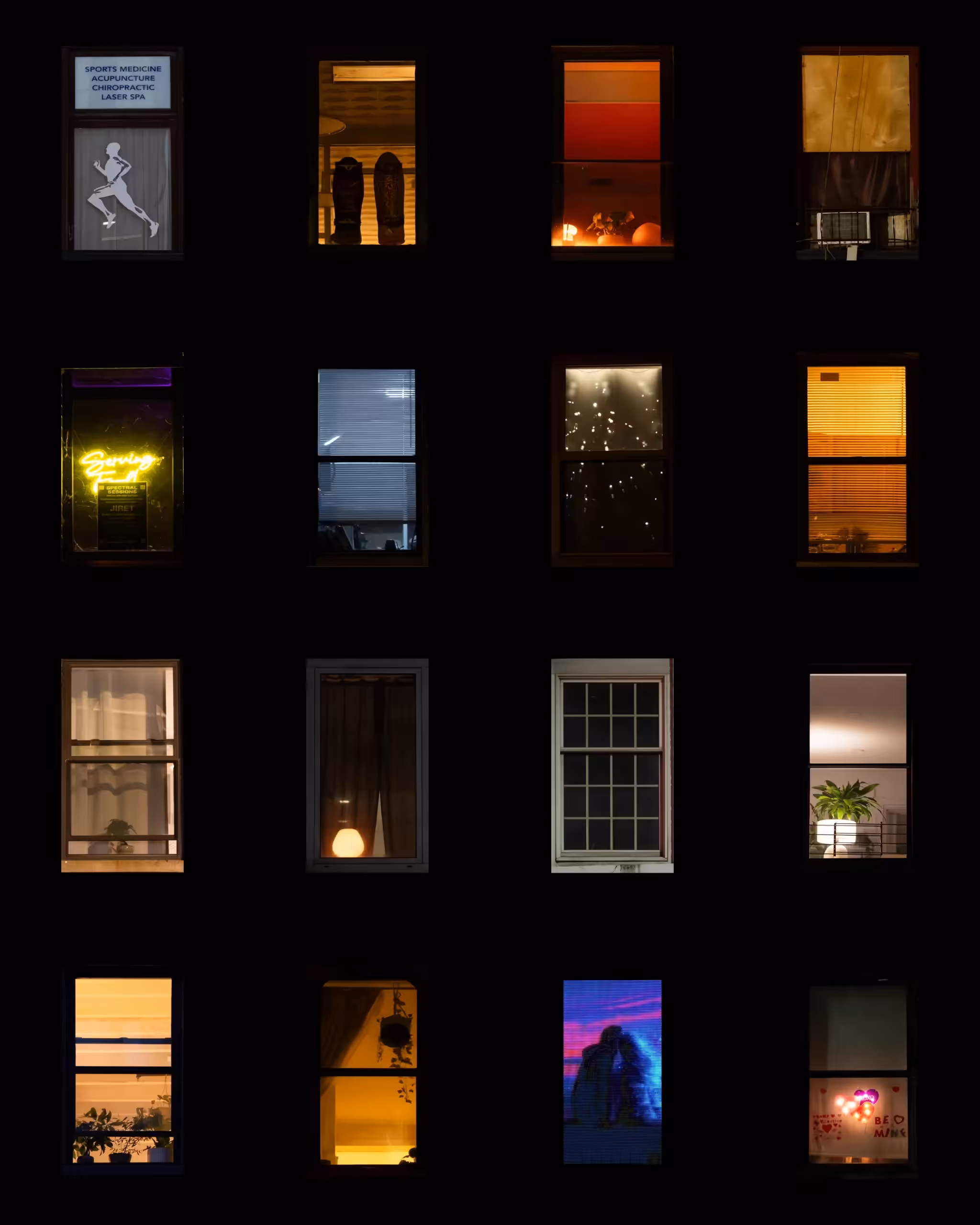 BUILDINGS // NYC: BUILDING 833