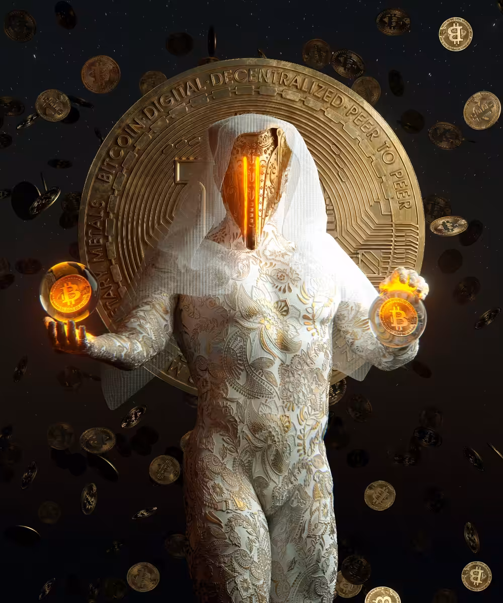 -Crypto God-