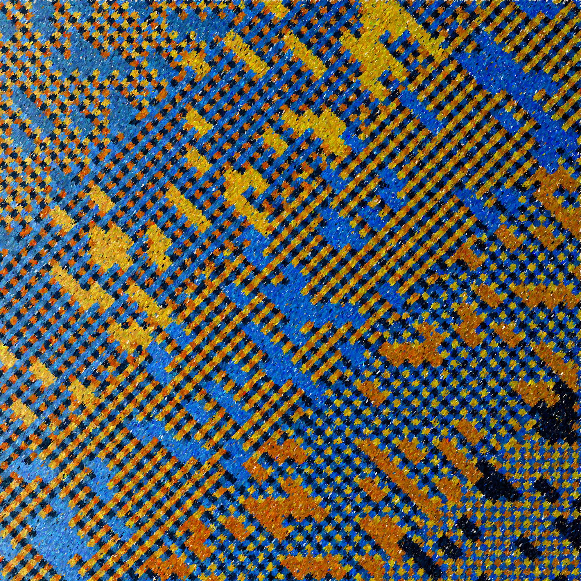 Agave & Patchwork #52