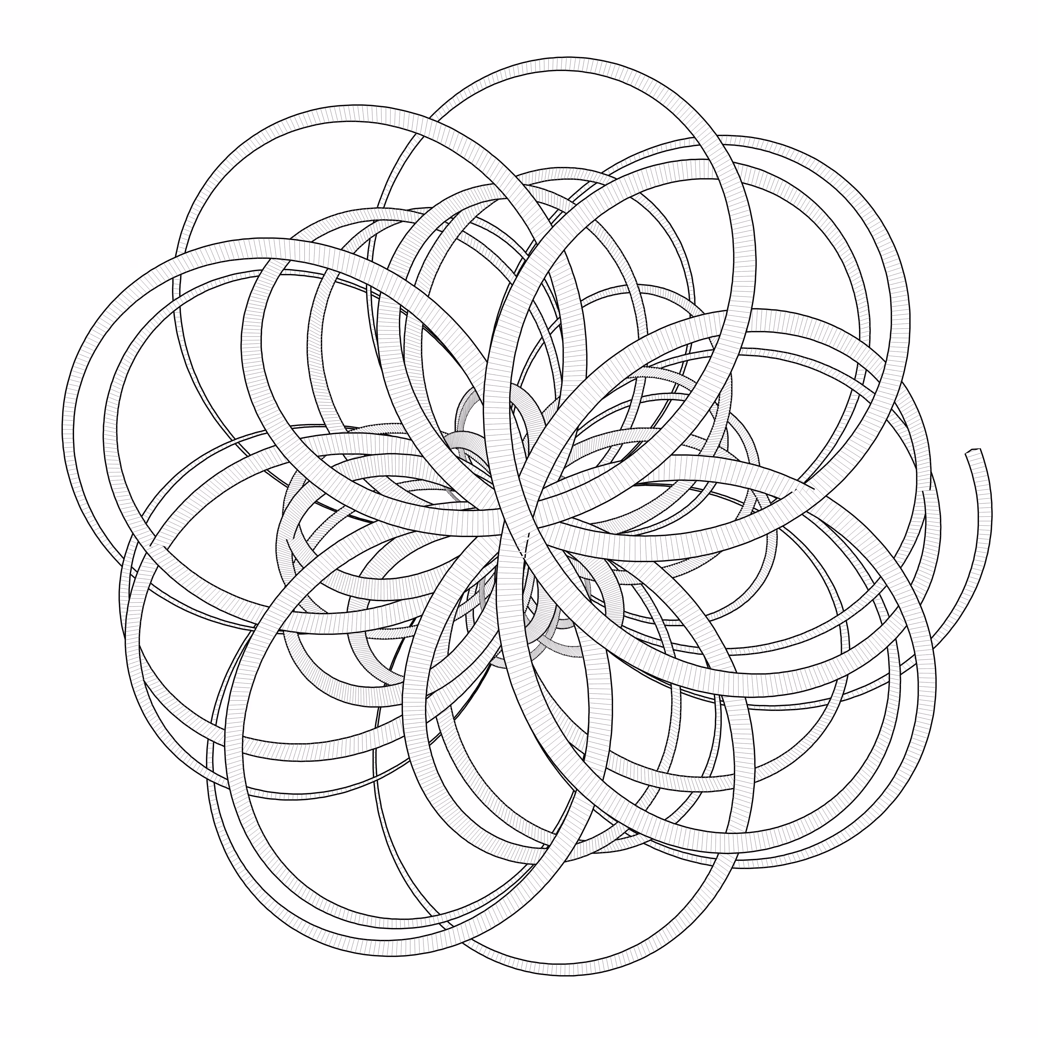 LL21 Entangled #3