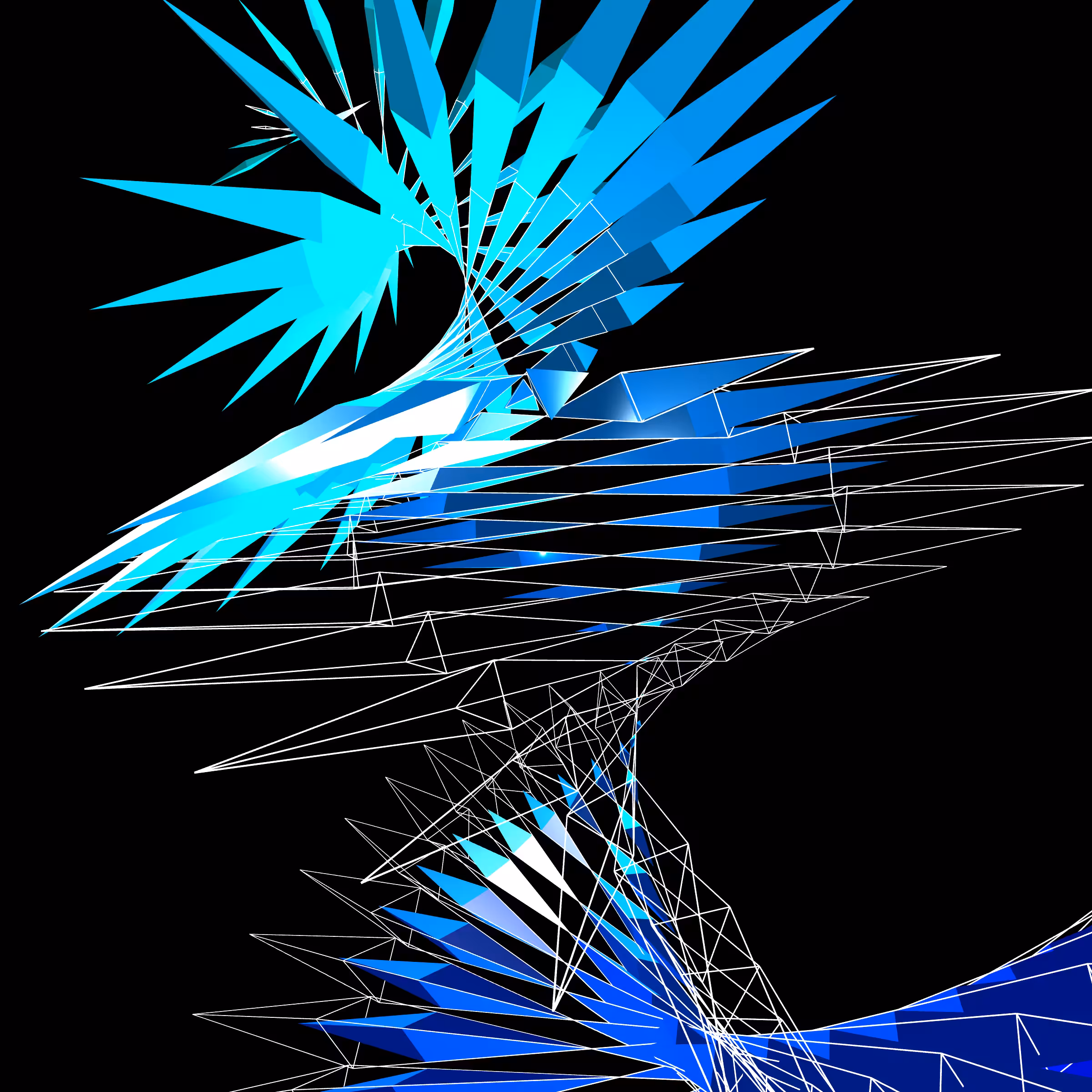 glitch crystal monsters #229