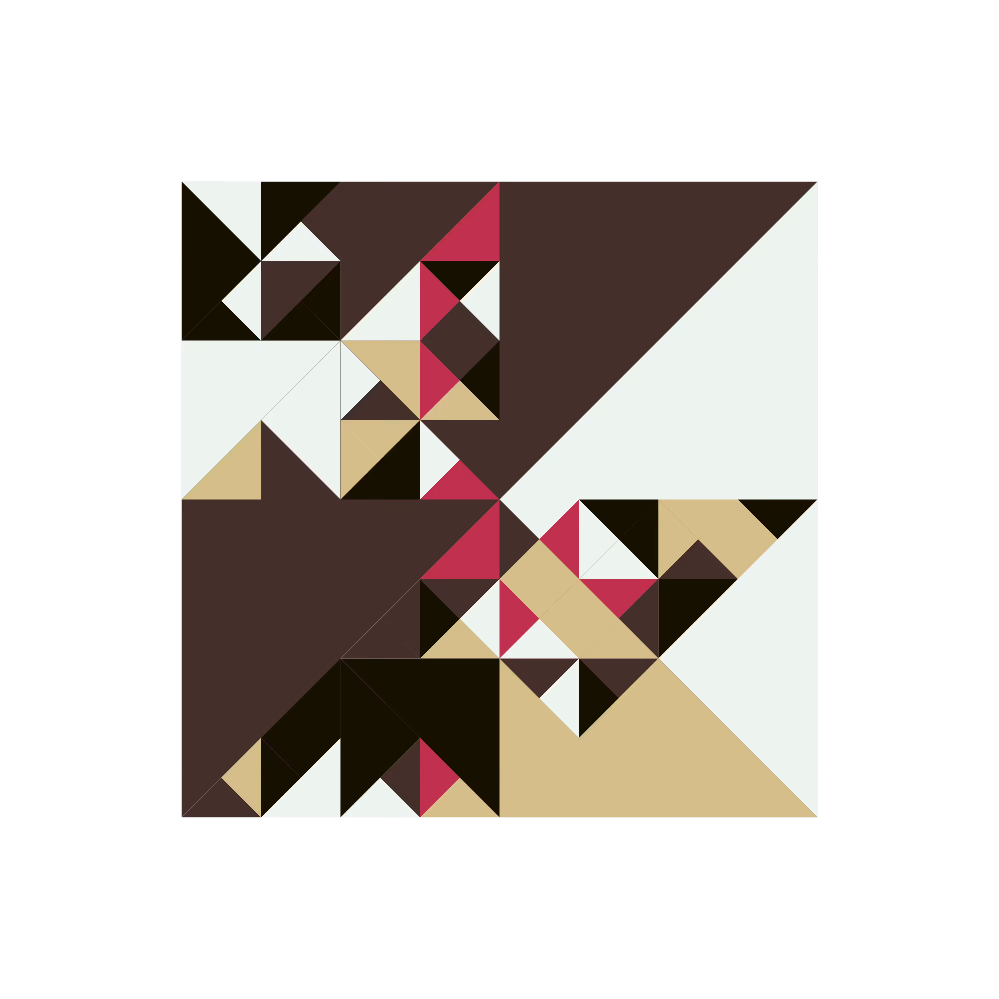 Triangles #001