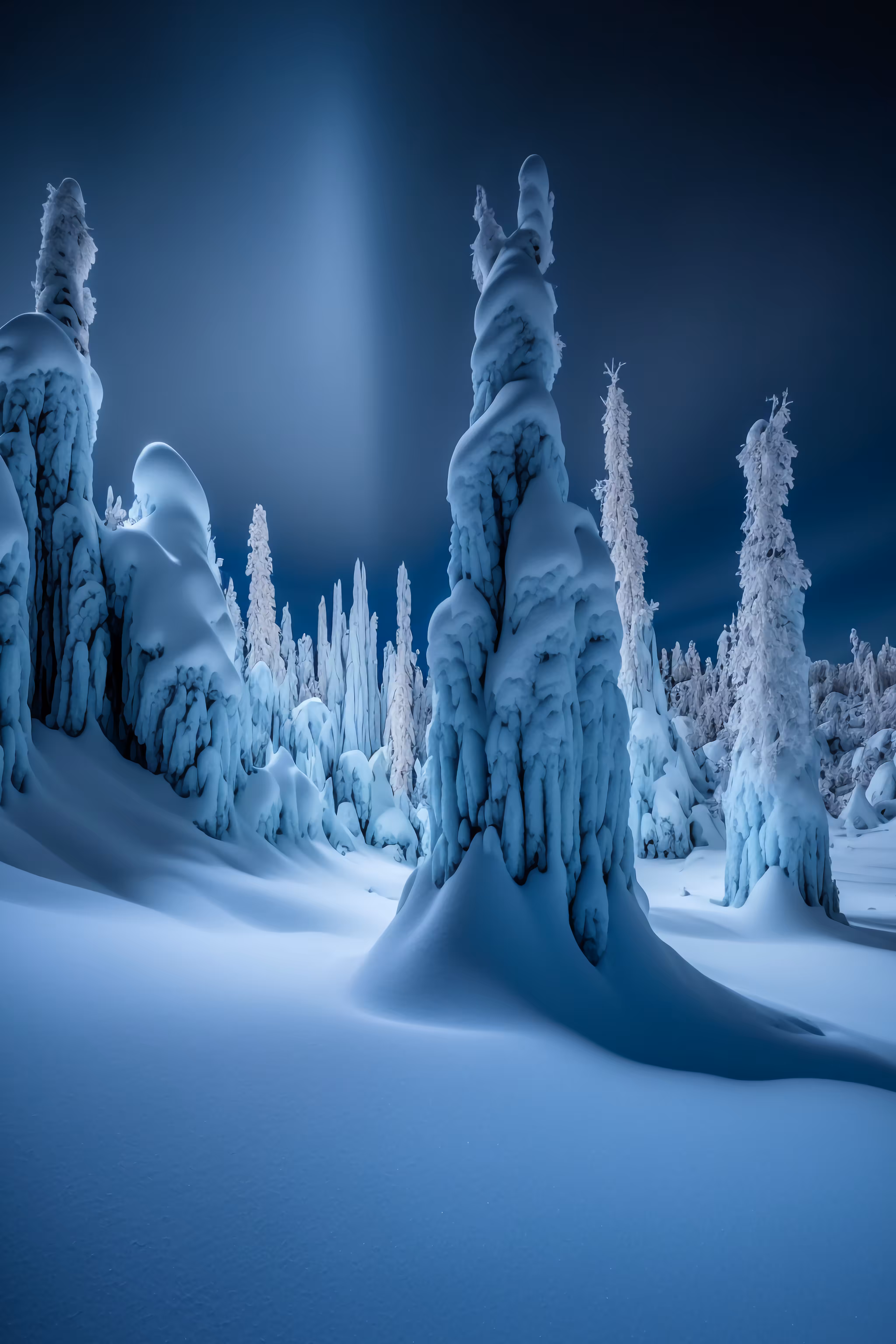 Winter Snowland