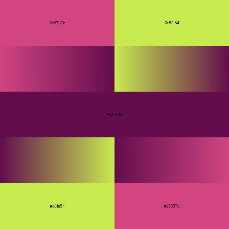 Hexes And Gradients #484