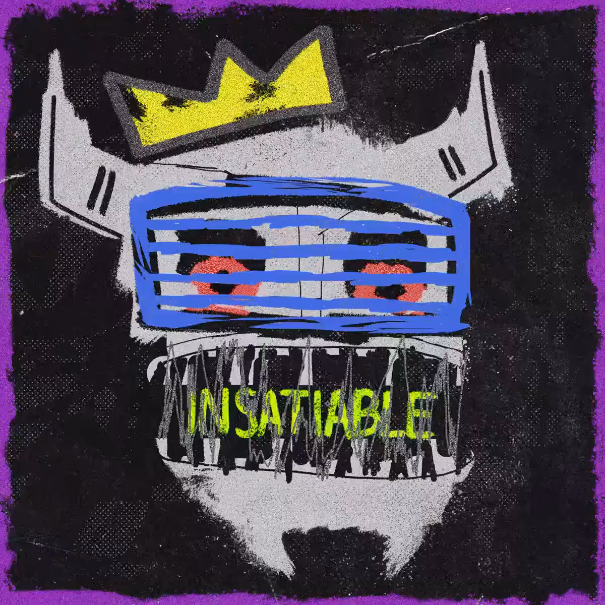 Insatiable