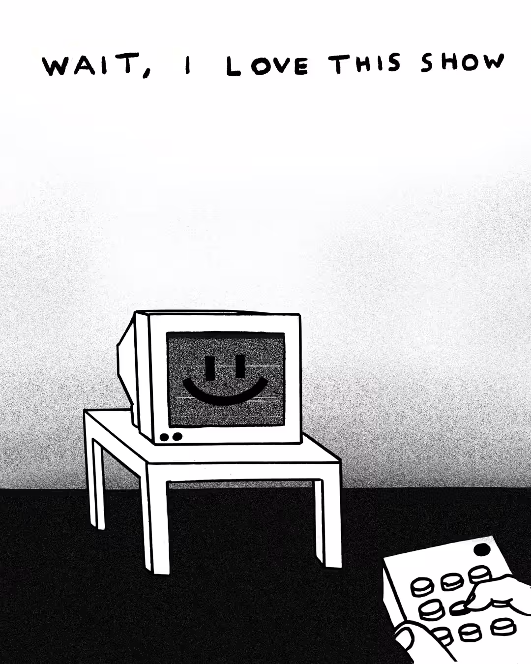 WAIT I LOVE THIS SHOW