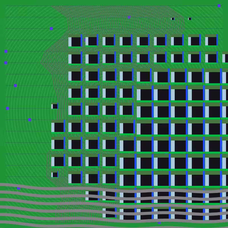 Pixel Cluster #1
