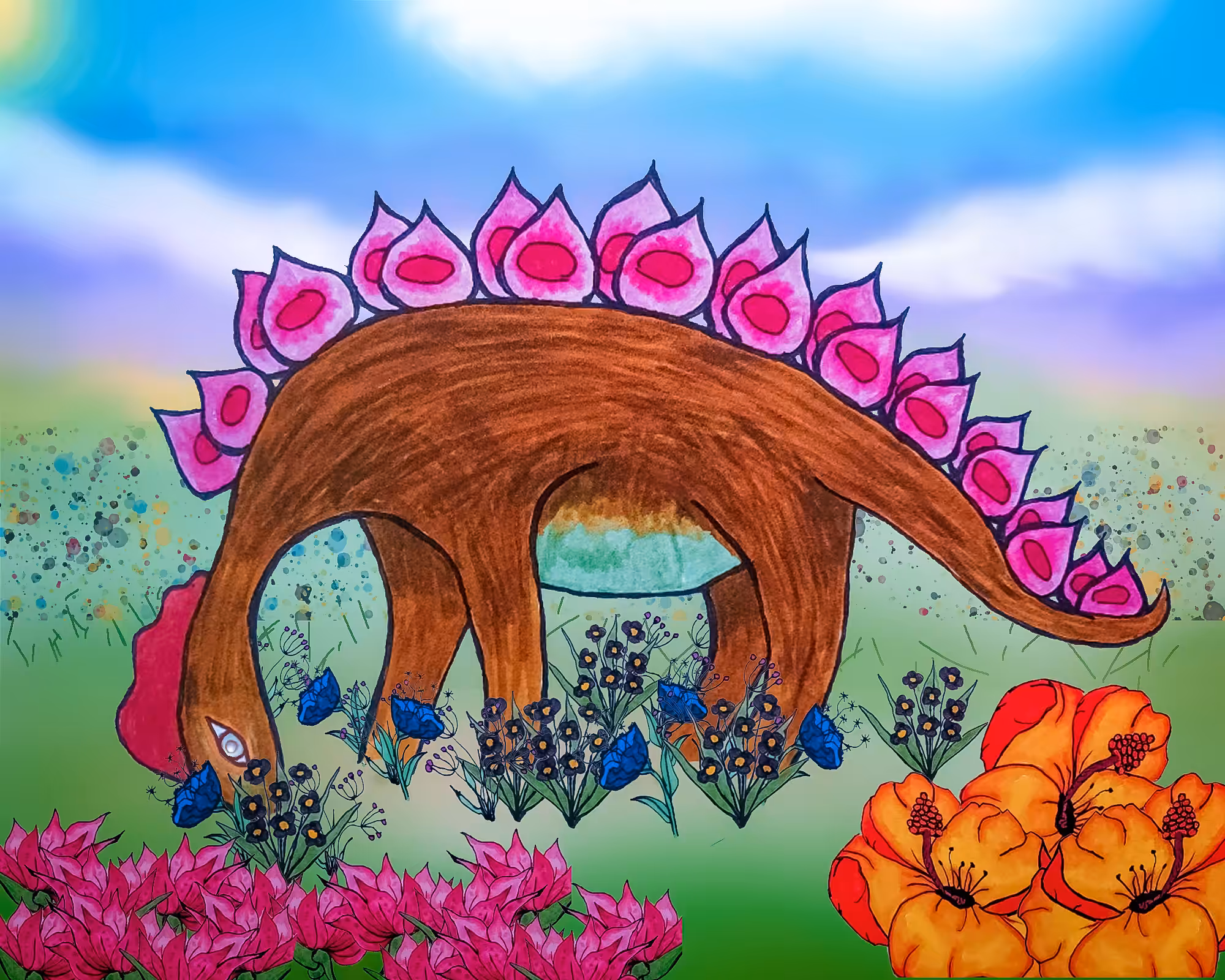 Jurassic Spring