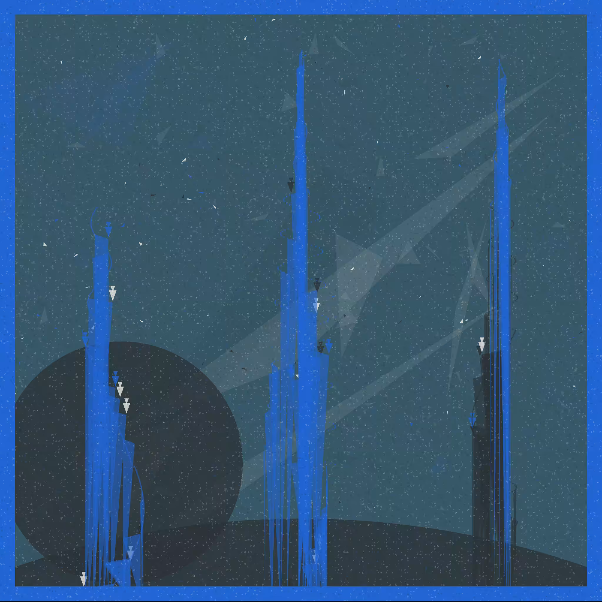 Spacities #38