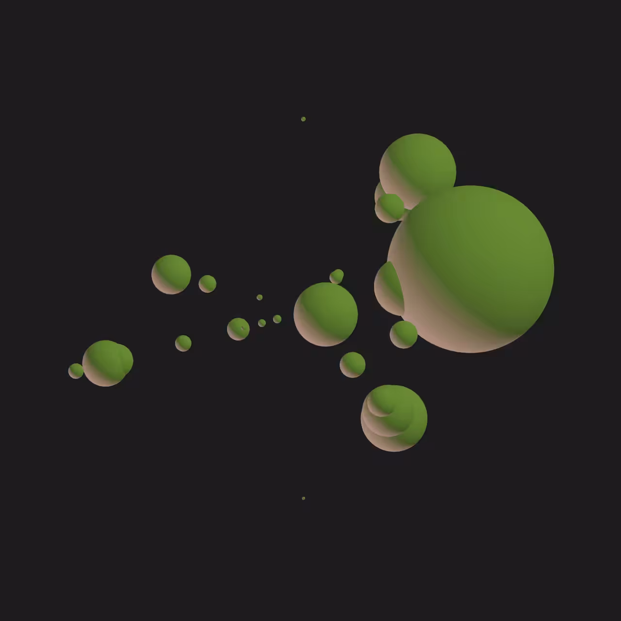 Space Limes